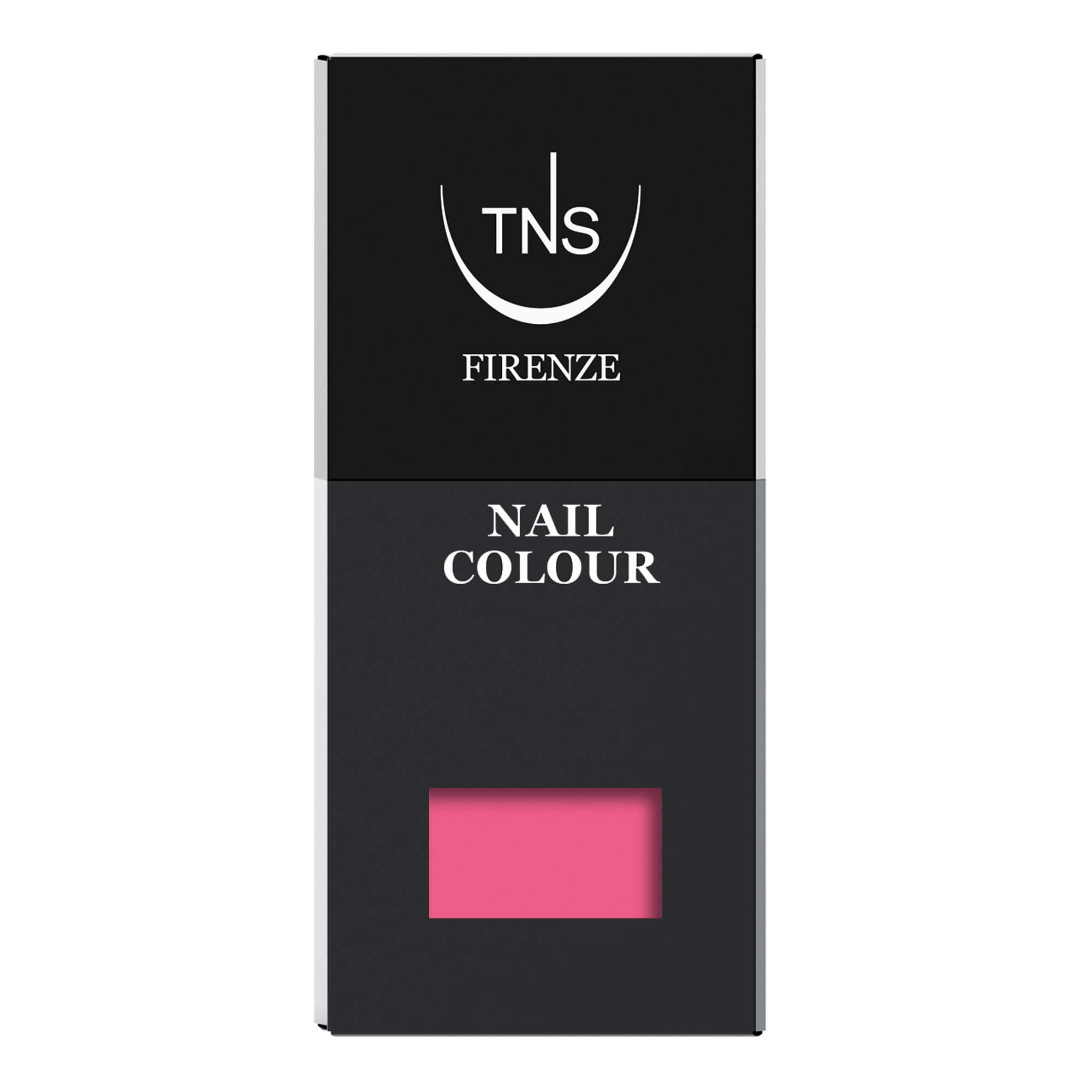 Nail polish Holidays fuchsia 10 ml TNS