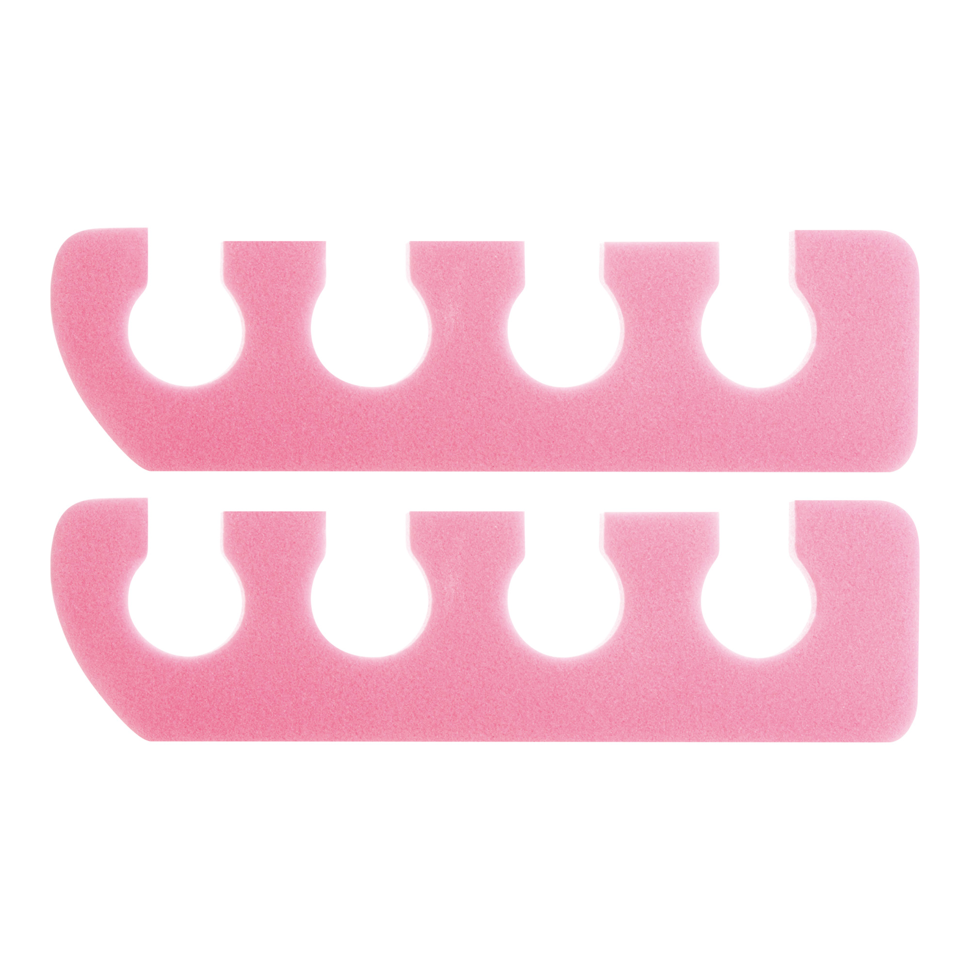 Toe separators for pedicure 20 pairs