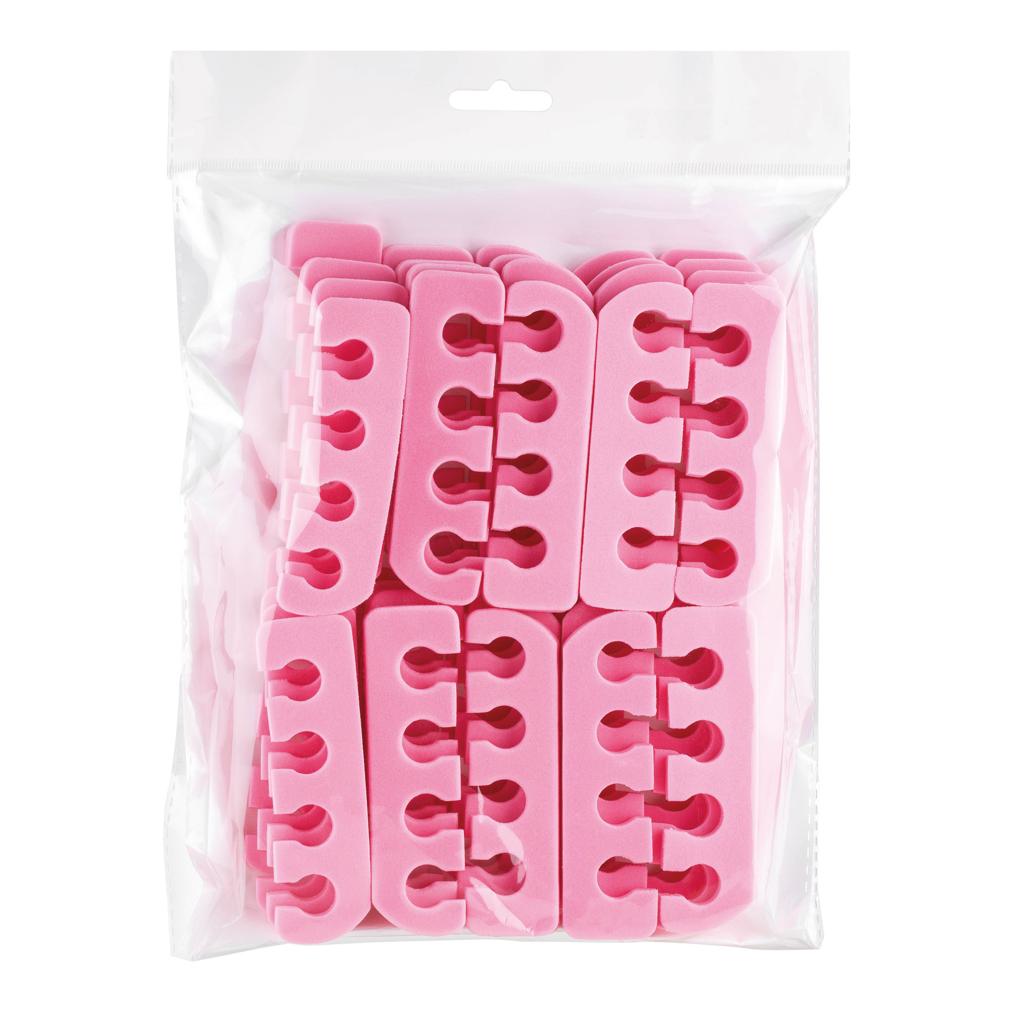 Toe separators for pedicure 20 pairs