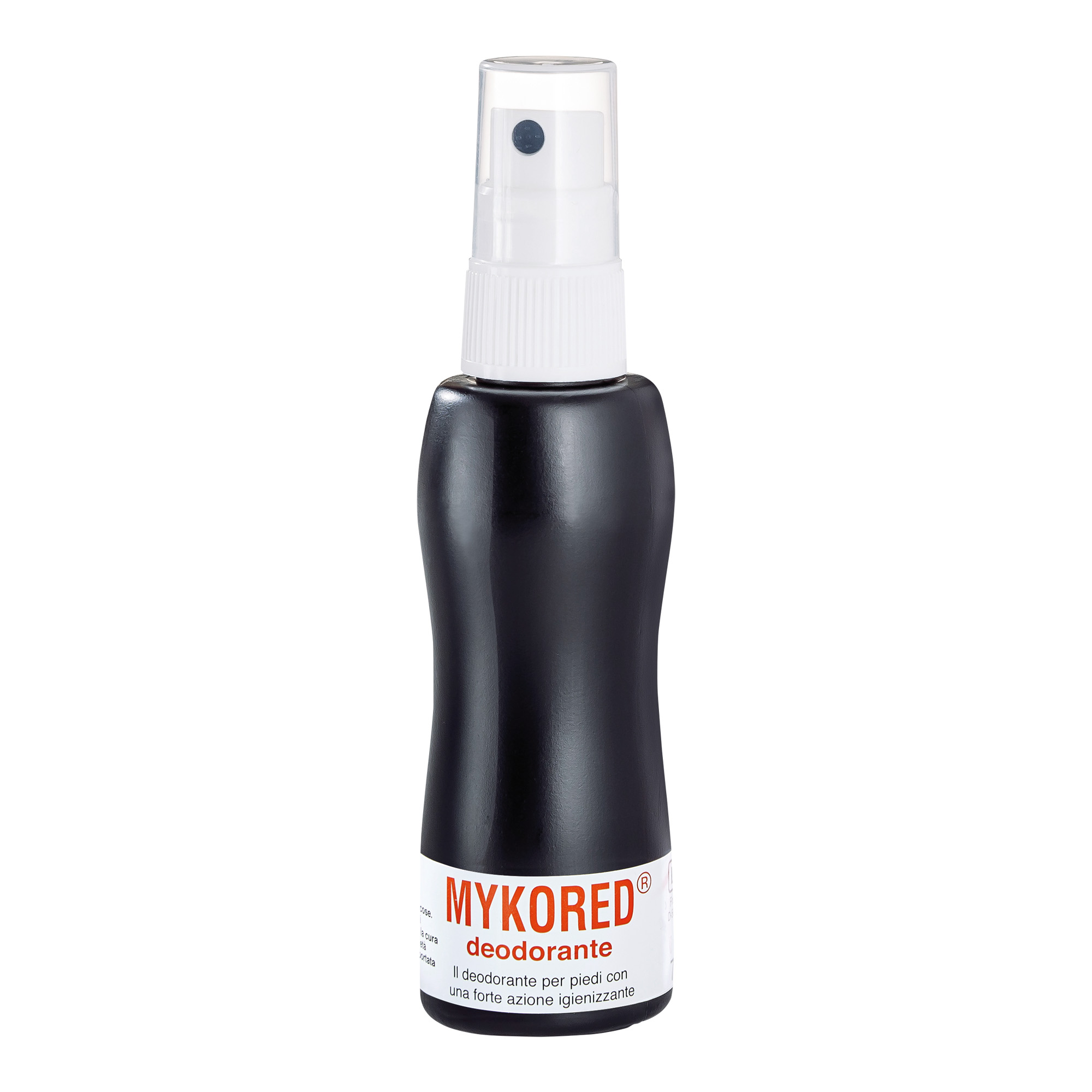 Hygienic foot deodorant Mykored 70 ml