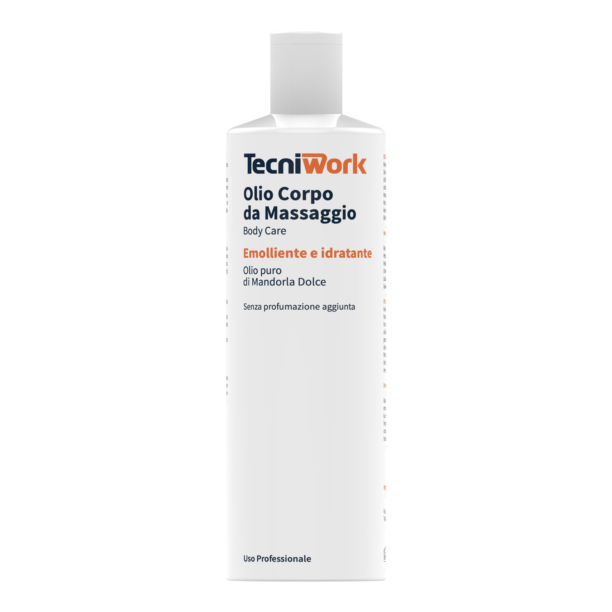 Promozione linea completa prodotti professionali per massaggio corpo 7 pz