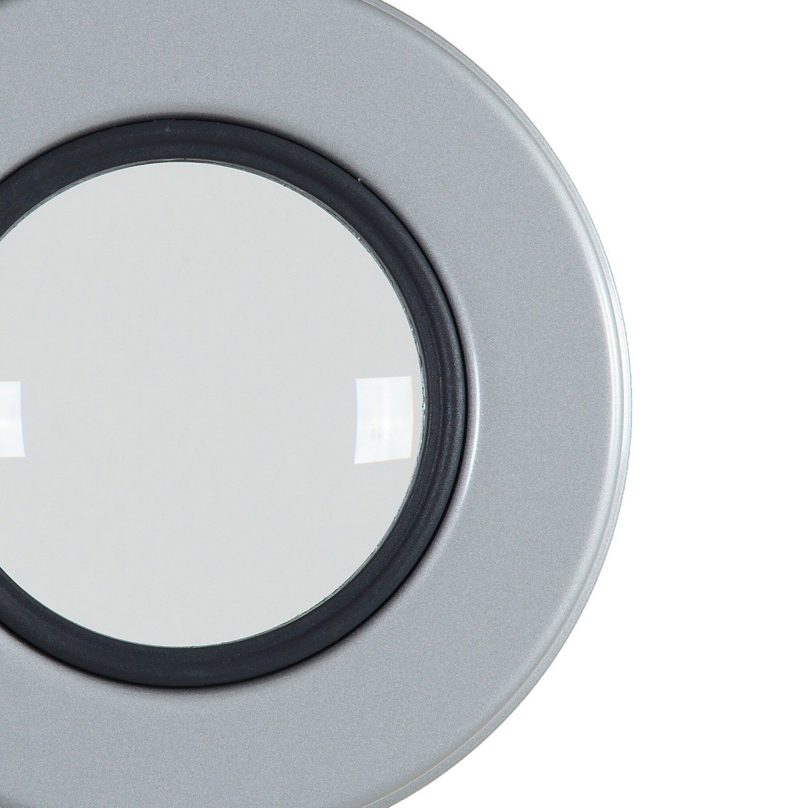 Afma lamp with LED light and 3-diopter grey magnifying glass