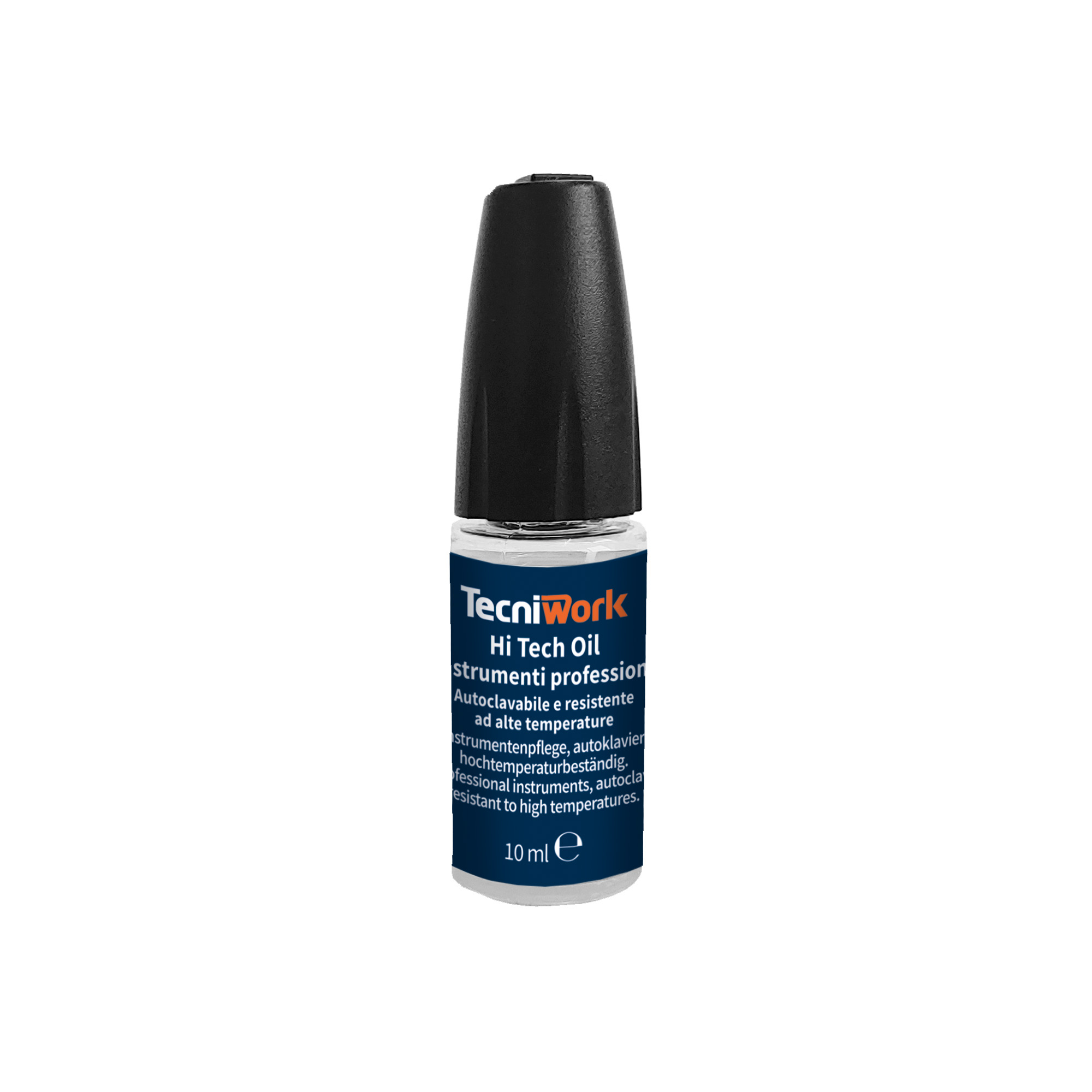 Tecniwork Hi Tech Oil - lubricating oil for instruments 10 ml