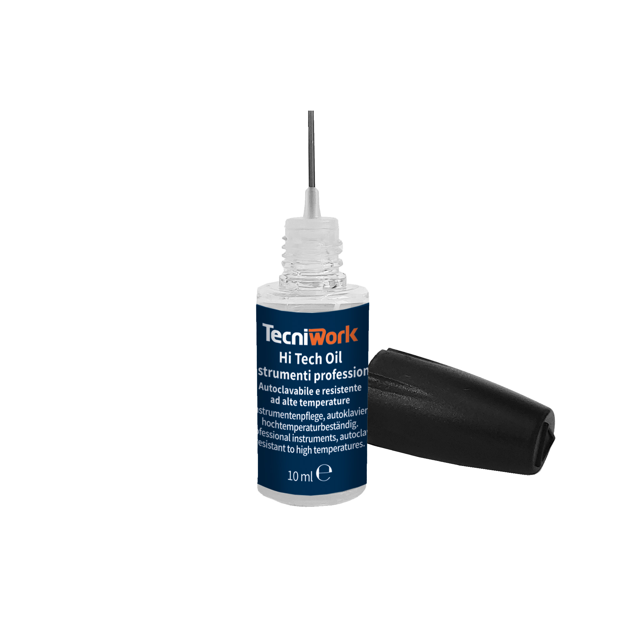 Tecniwork Hi Tech Oil - lubricating oil for instruments 10 ml