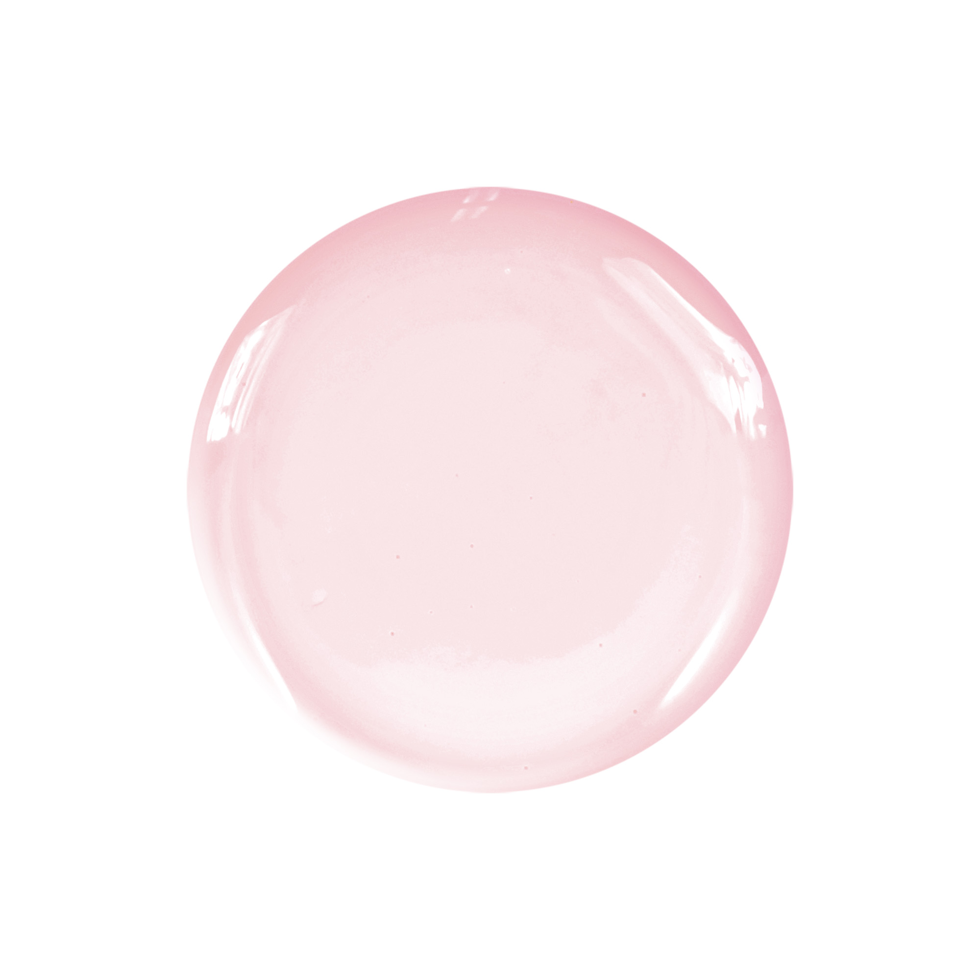 Semi-permanenter Nagellack rosa nackt Rokoko 10 ml Laqerìs TNS