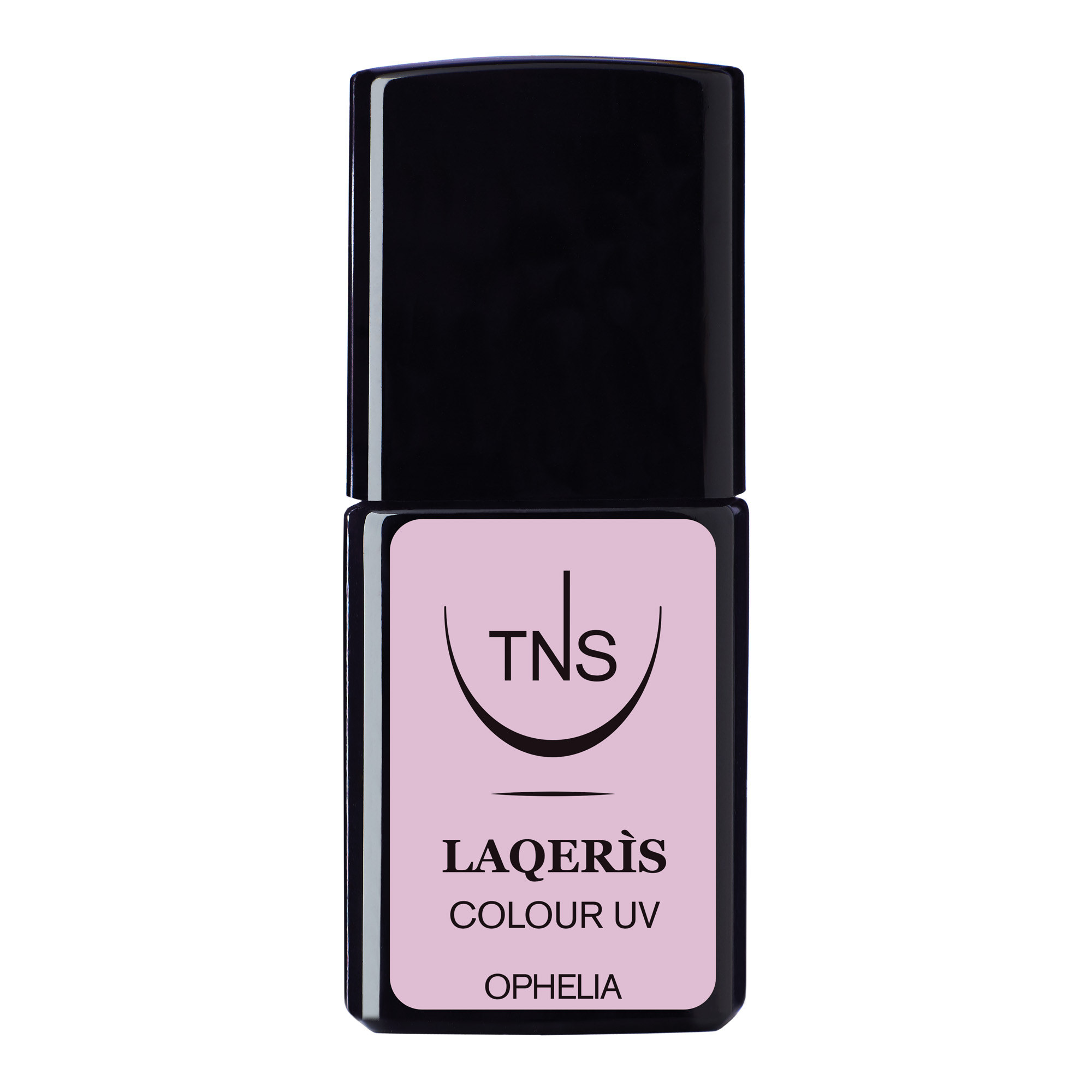 Ophelia fliederfarbener semipermanenter Nagellack 10 ml Laqerìs TNS