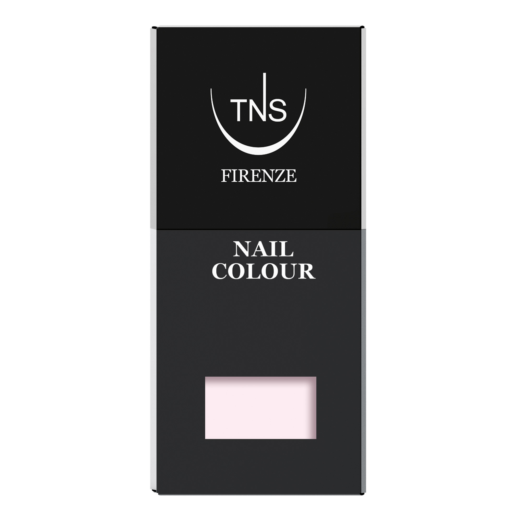 Nail polish Vanity pink 10 ml TNS