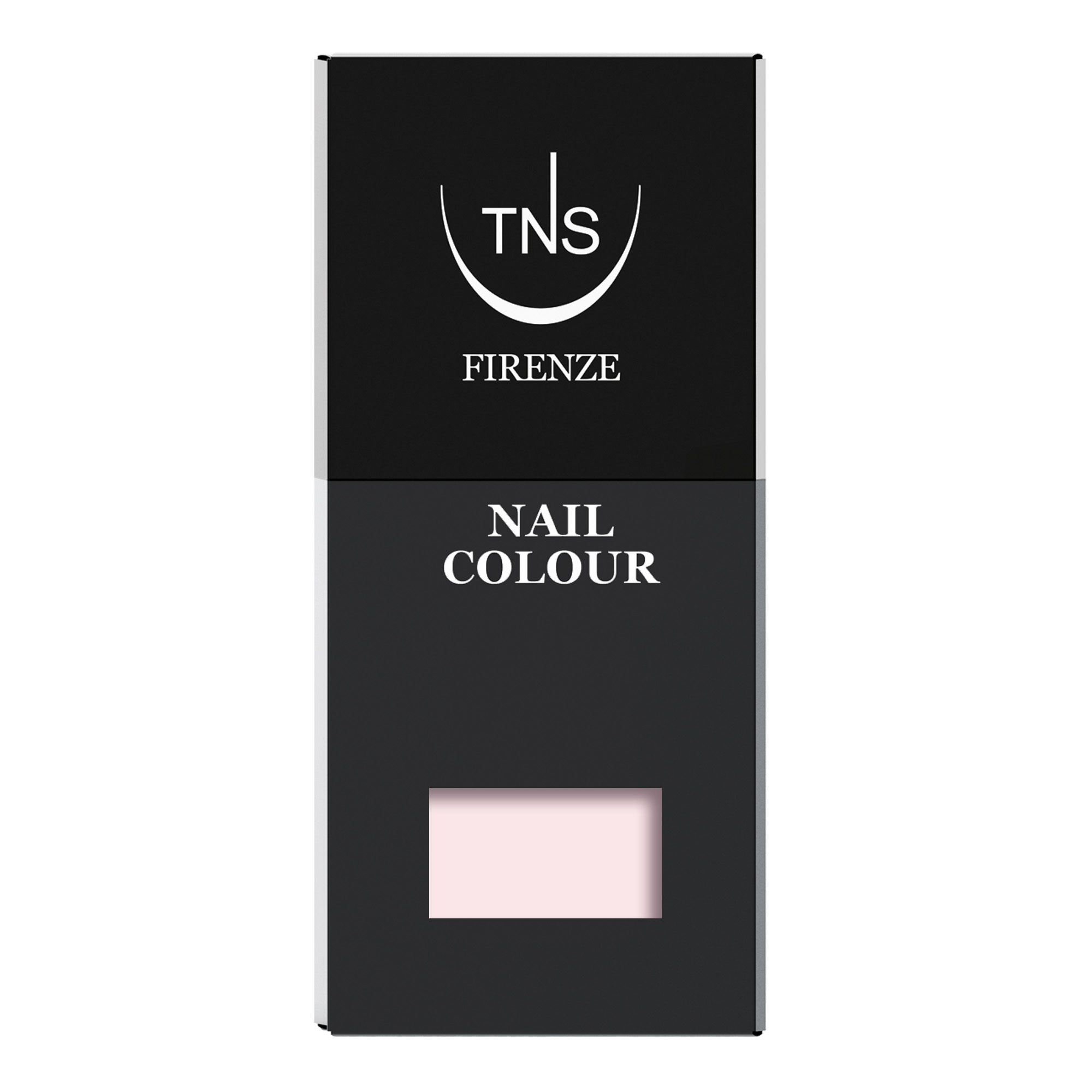 Nail polish Rokoko pink nude 10 ml TNS