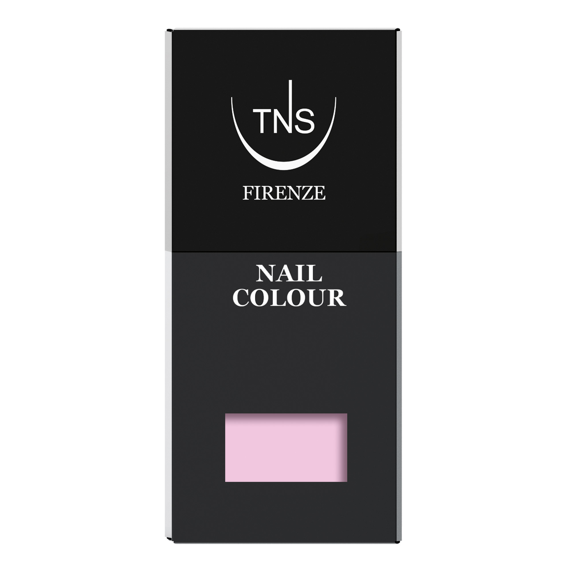 Nail polish Ophelia lilac 10 ml TNS