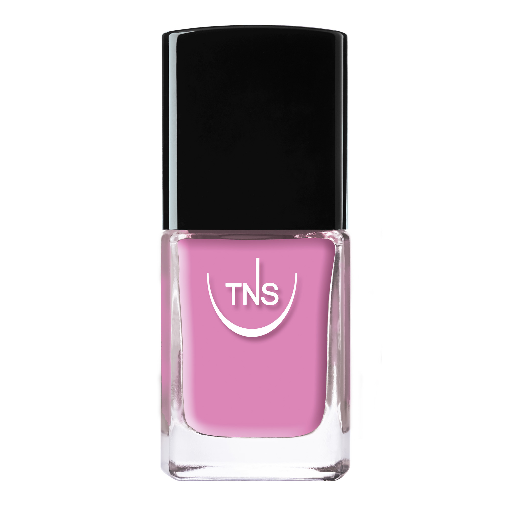 Nail Polish Magnolia dark pink 10 ml TNS