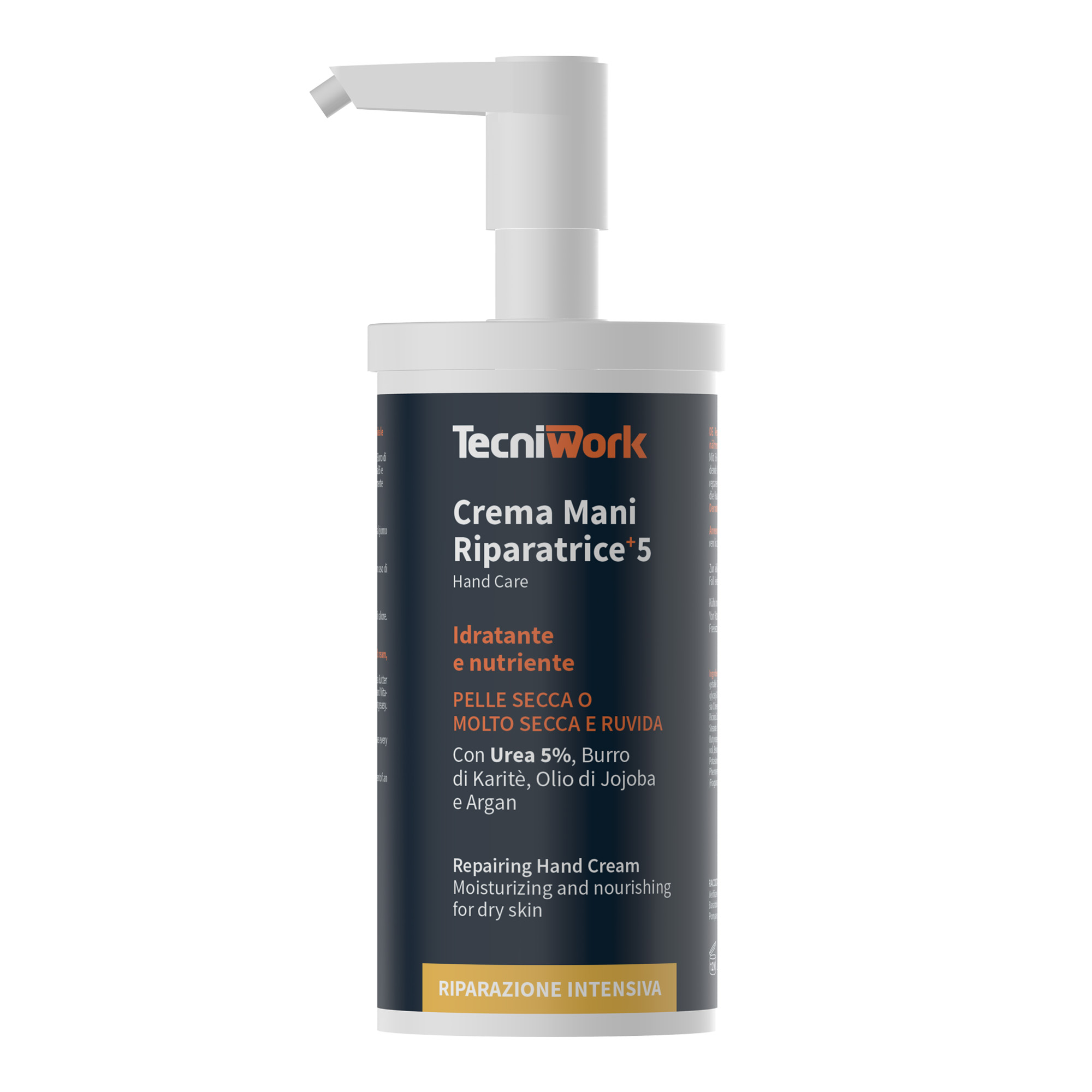 Crème nourrissante pour les mains 450 ml