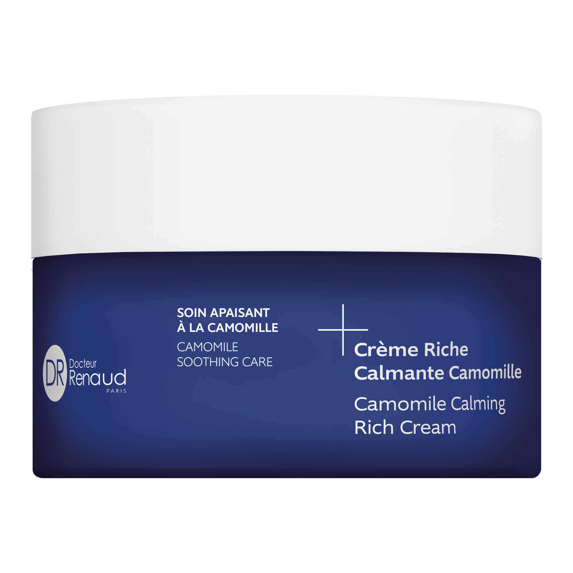 Crème riche calmante à la camomille 50 ml