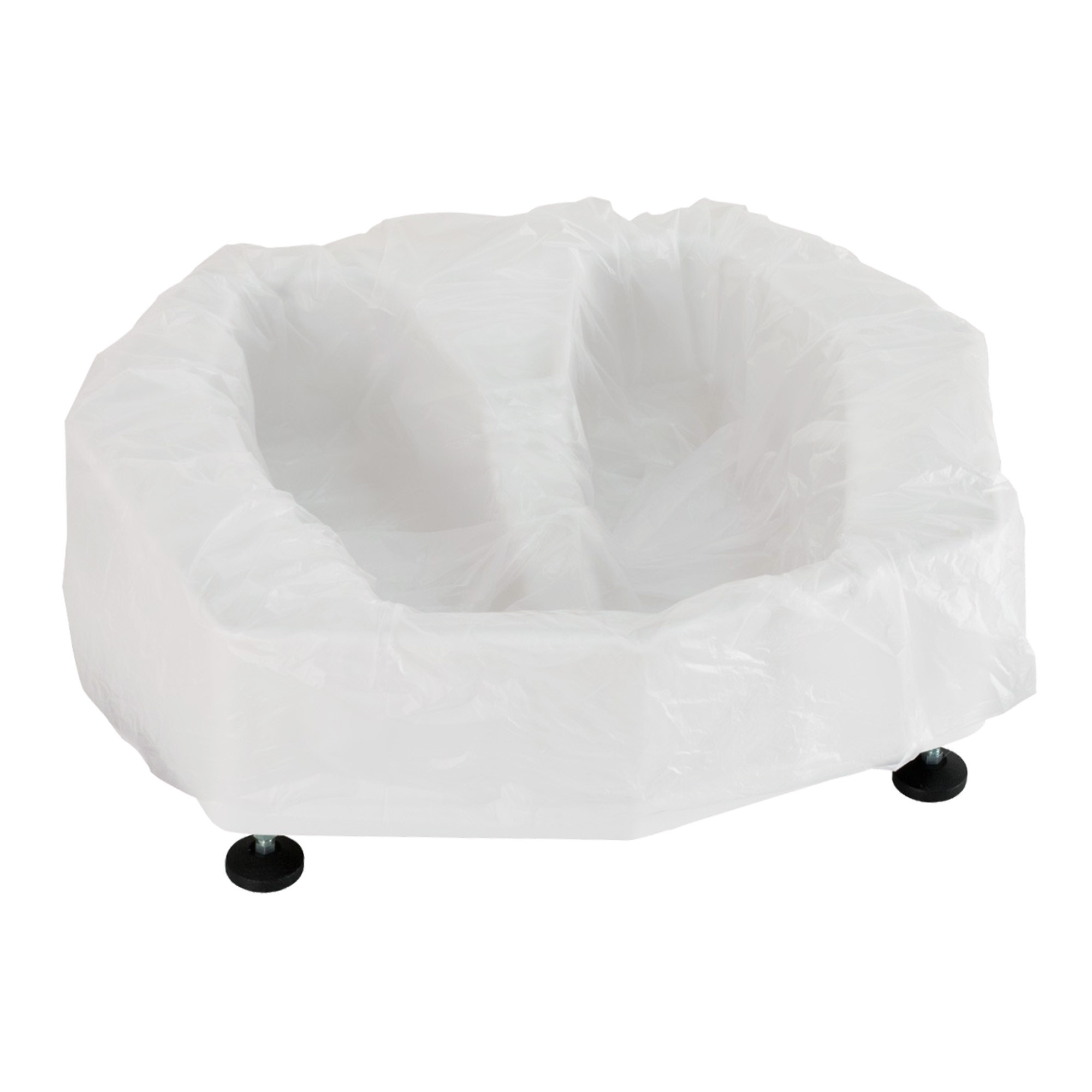 Sacs jetables pour bain de pieds 250 pc