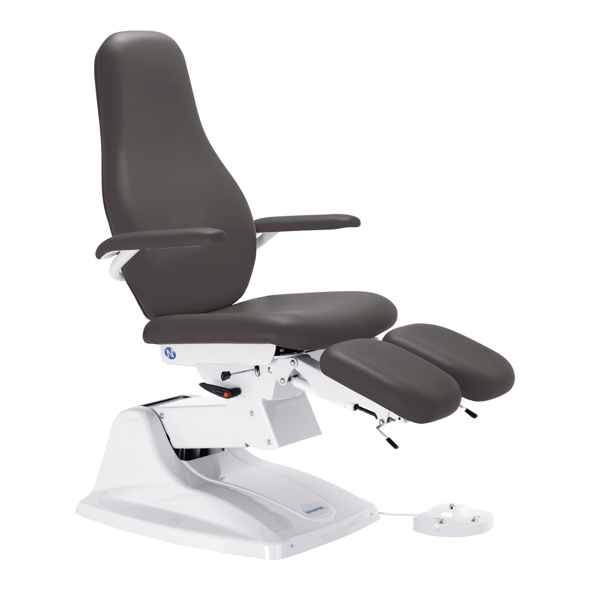 Sillón eléctrico con 1 motor Penta Antracita