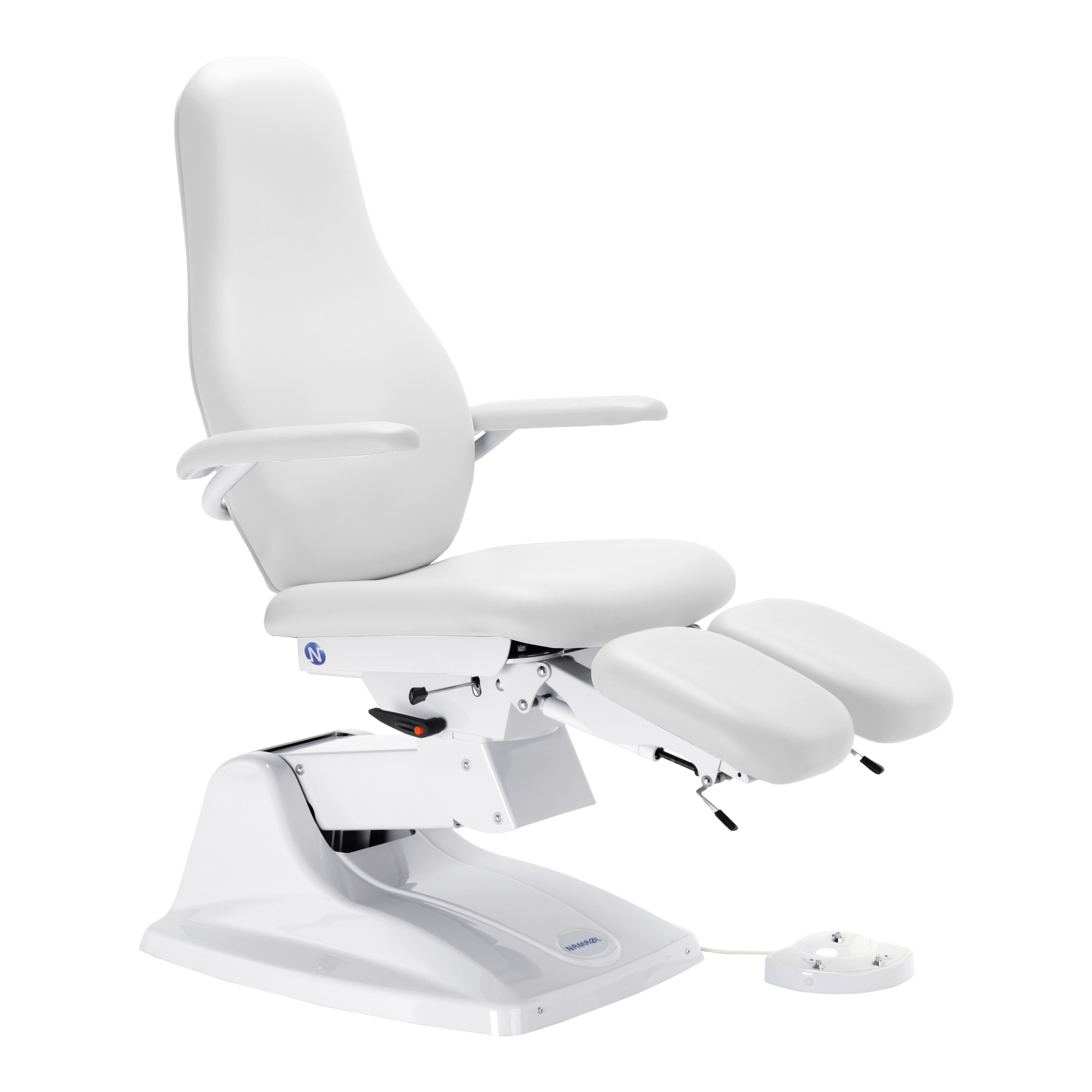 Sillón eléctrico con 1 motor Penta Blanco