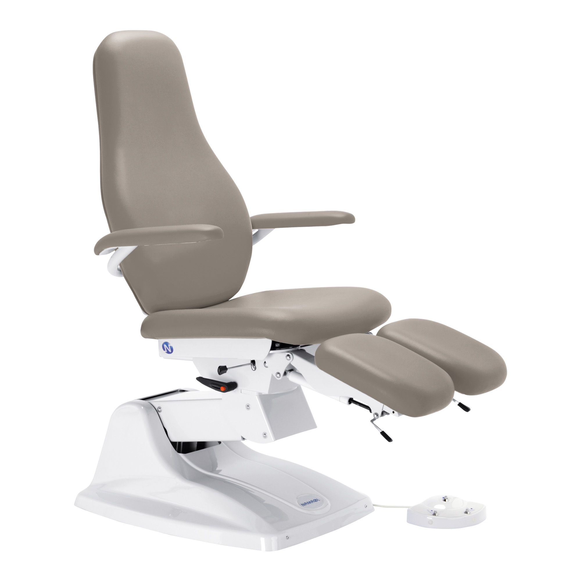 Sillón eléctrico con 1 motor Penta Cromo