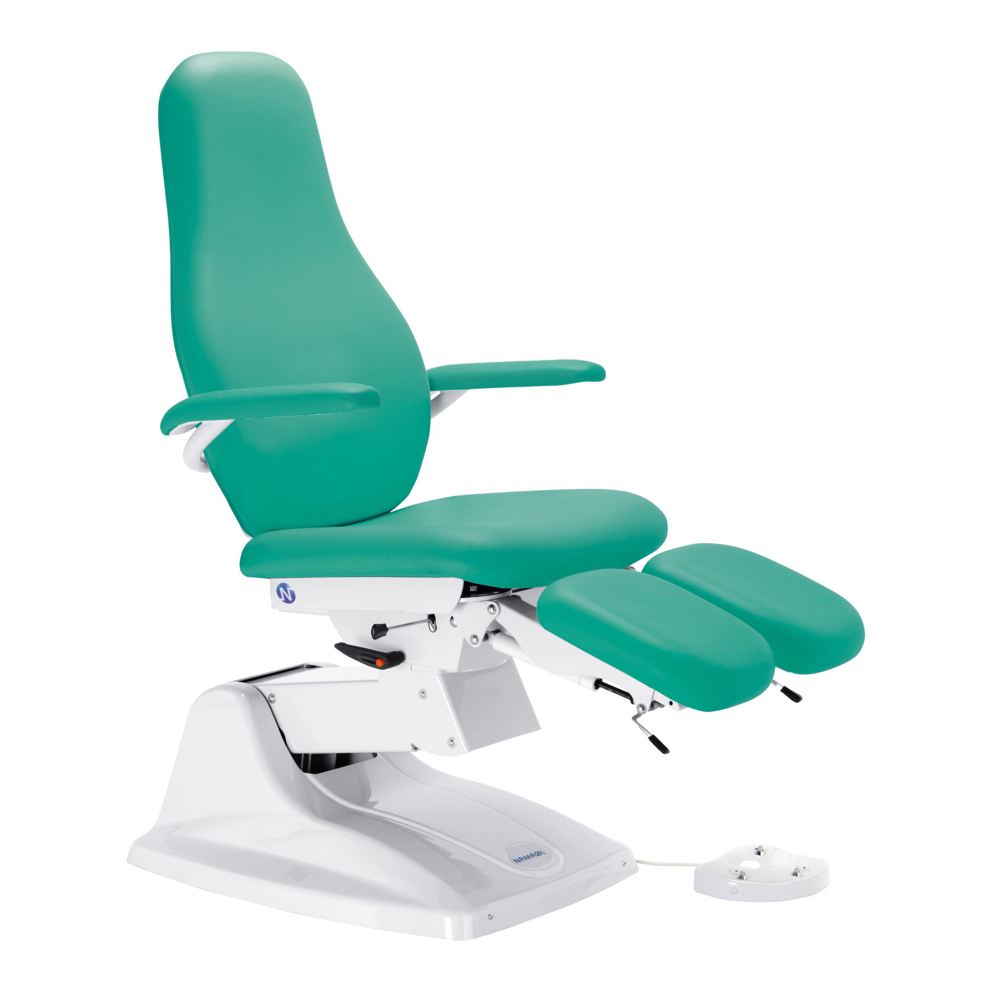 Sillón eléctrico con 1 motor Penta Verde Agave