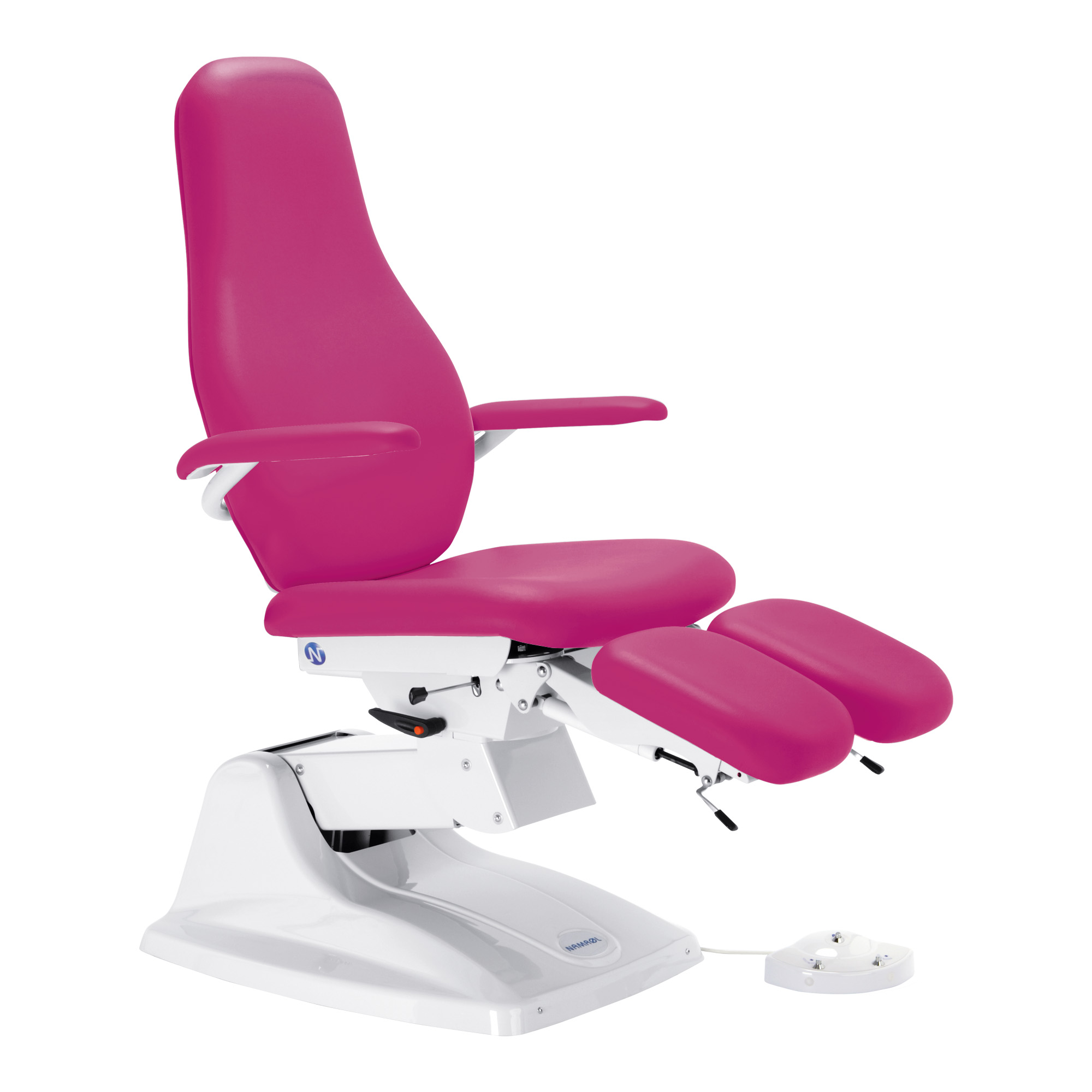Sillón eléctrico con 1 motor Penta Ciclamino
