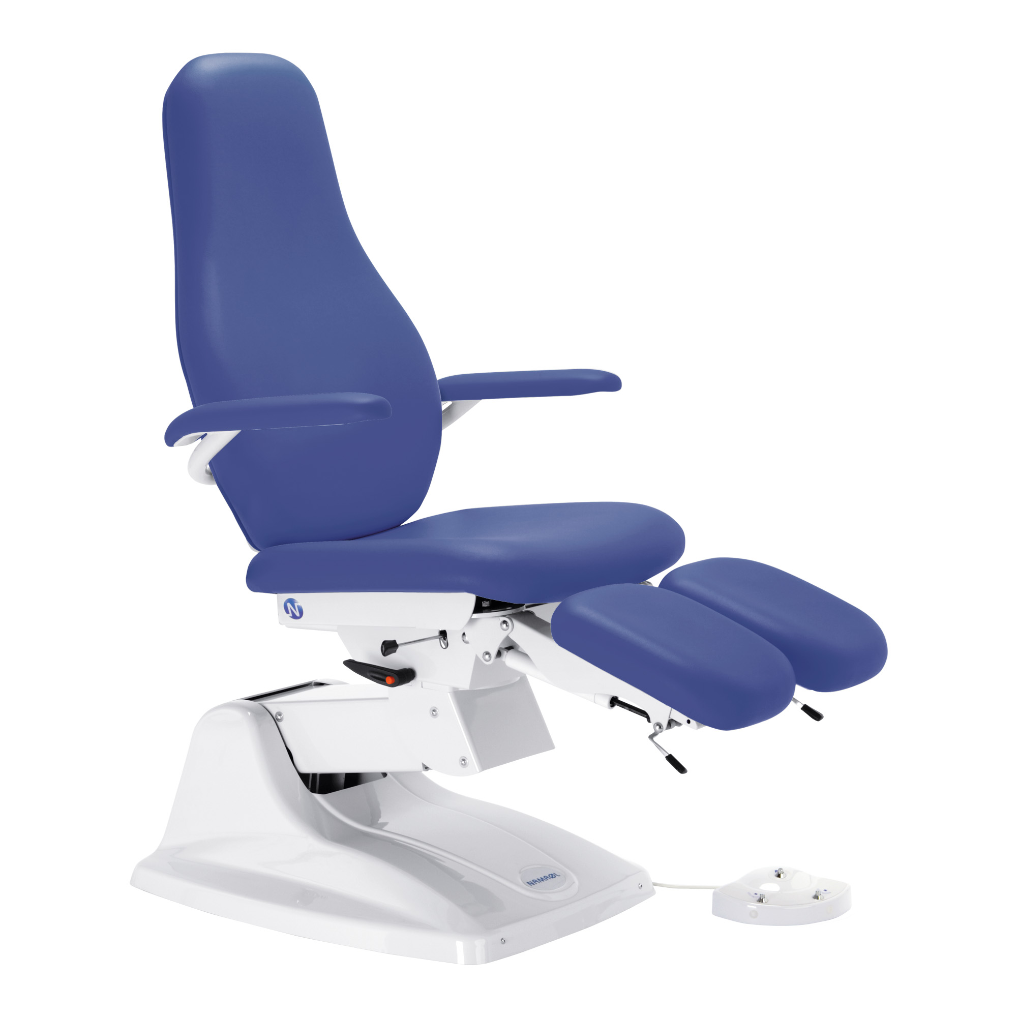 Sillón eléctrico con 1 motor Penta Blu Mare