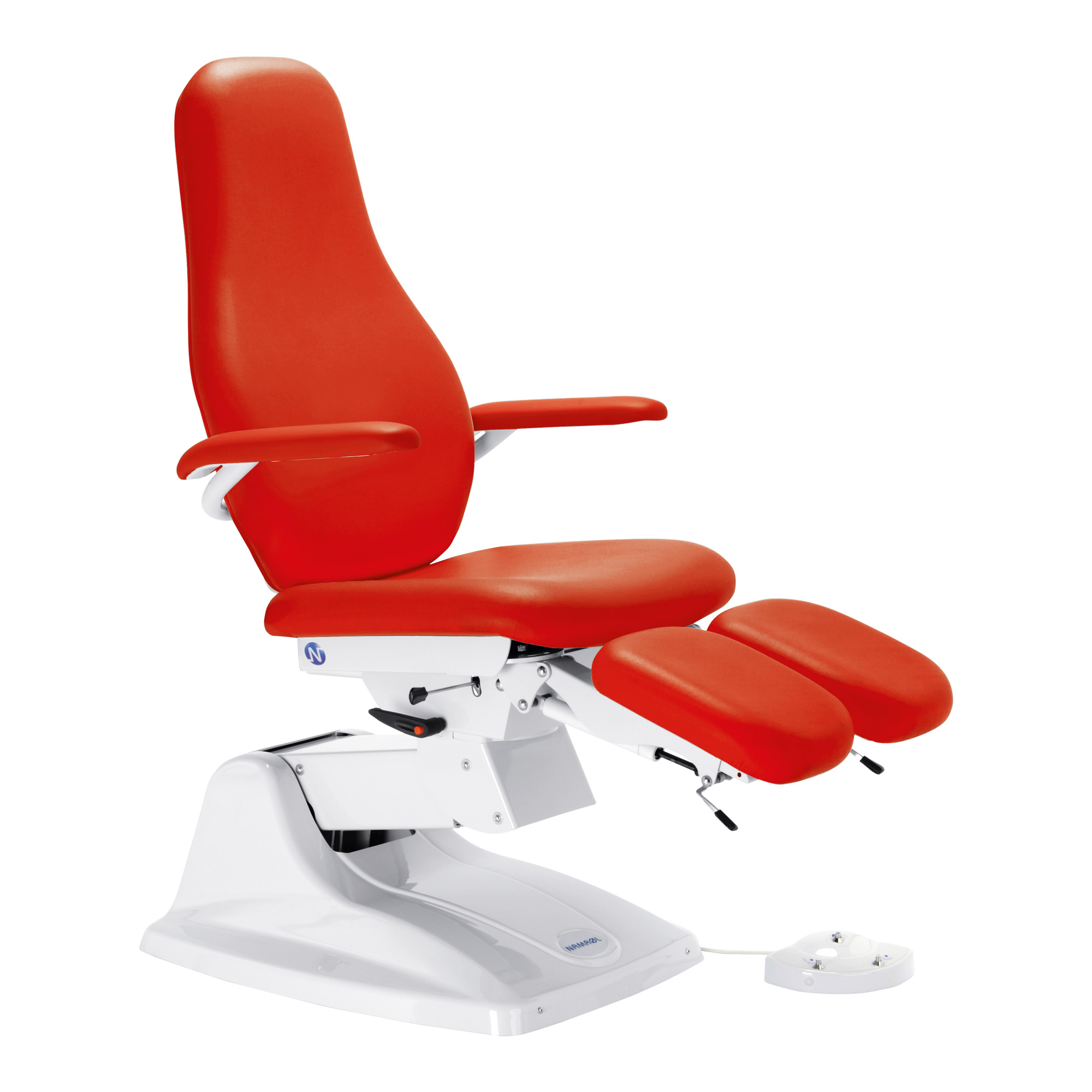 Sillón eléctrico con 1 motor Penta Rossa