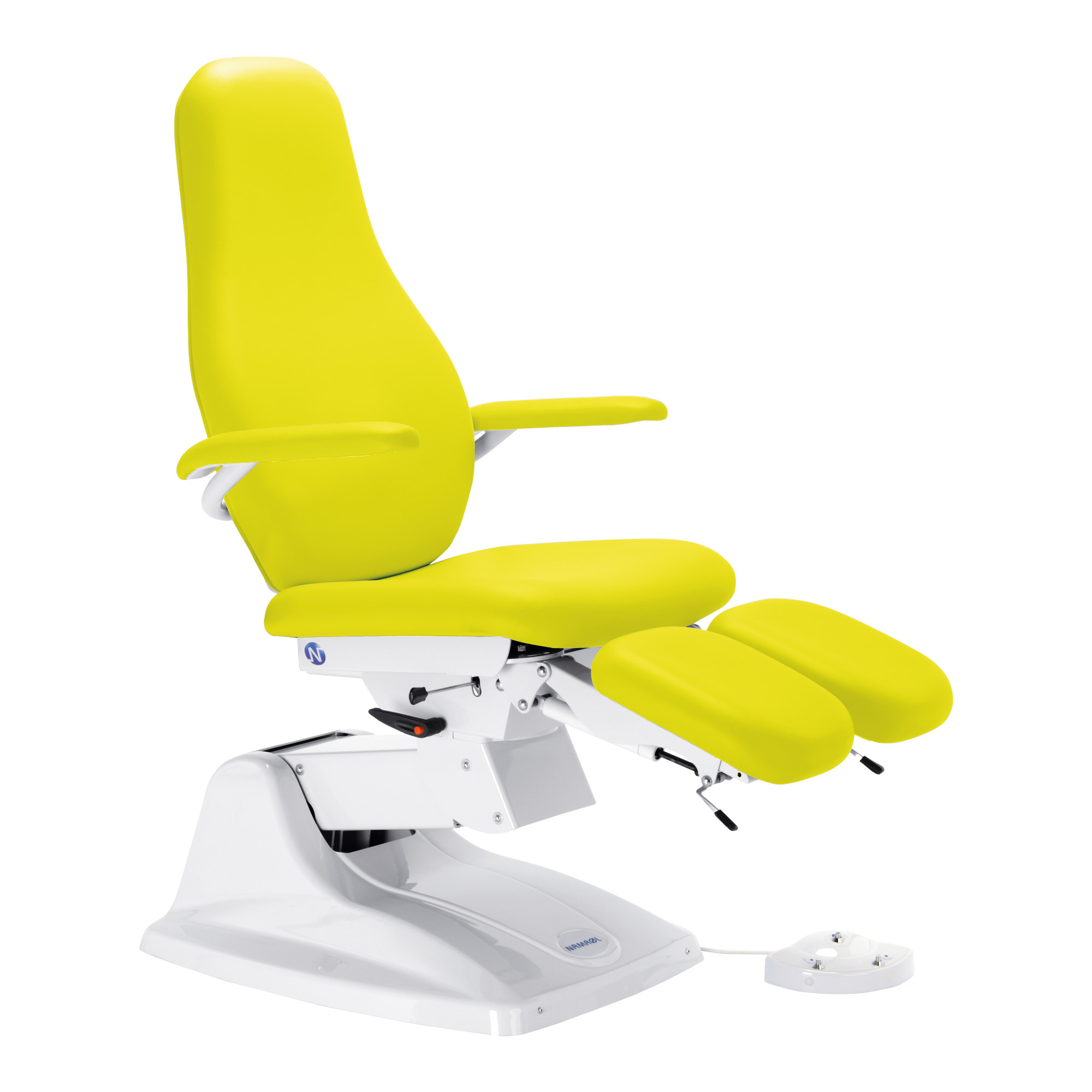 Sillón eléctrico con 1 motor Penta Lime