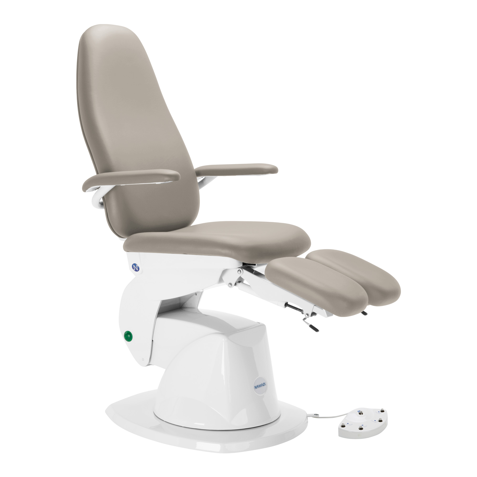Sillón eléctrico con 2 motores Delta Plus Cromo