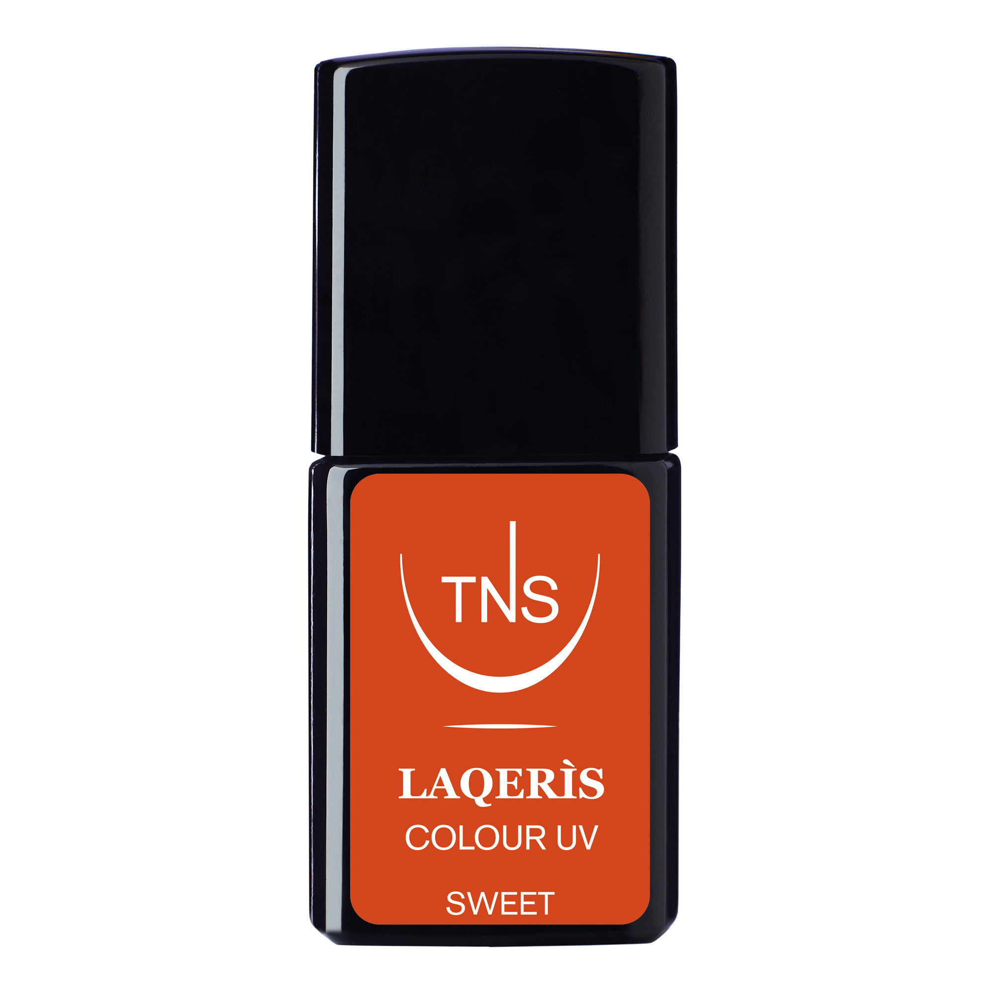 Vernis à ongles semi-permanent Sweet orange 10 ml Laqerìs TNS