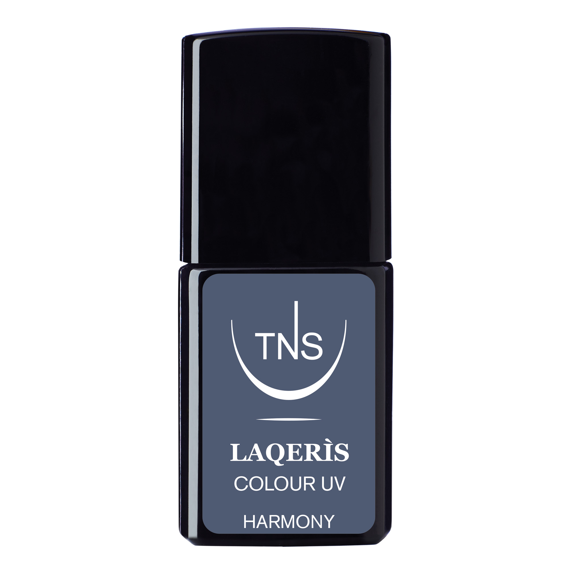 Semipermanent Nail Polish Harmony Light Grey 10 ml Laqerìs TNS