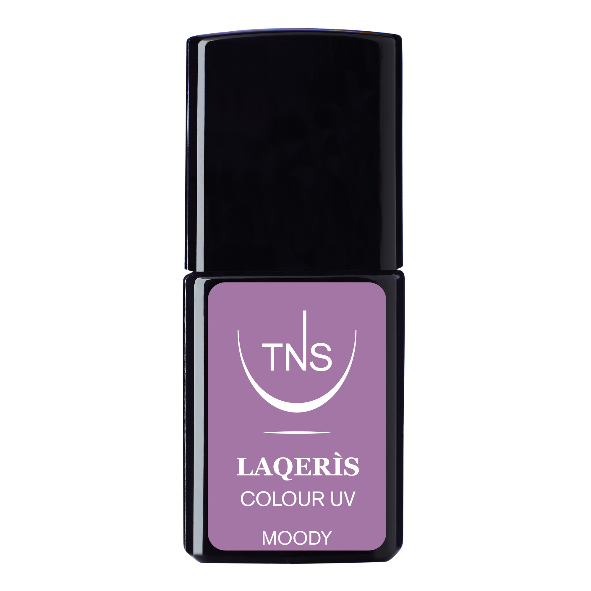 Vernis à ongles semi-permanent Moody lilac 10 ml Laqerìs TNS