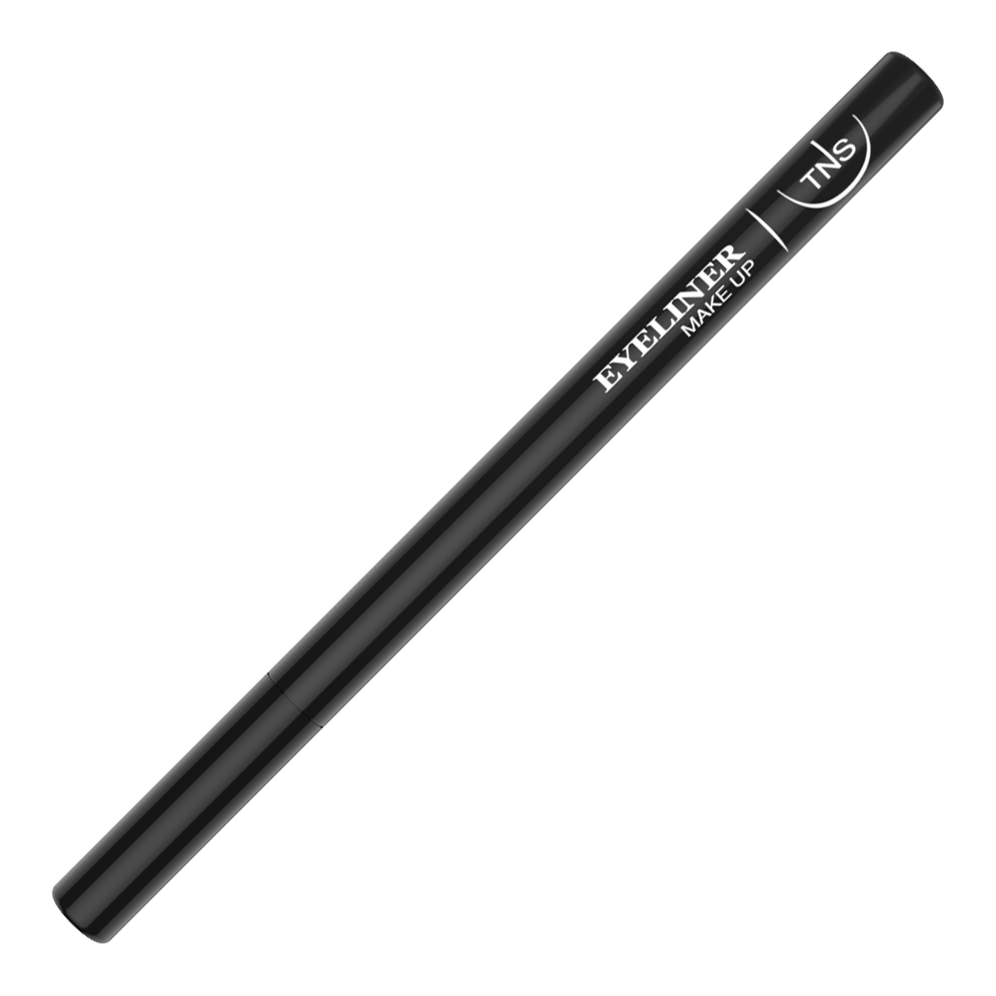 Eyeliner TNS Waterproof pour un maquillage des yeux longue durée couleur noir