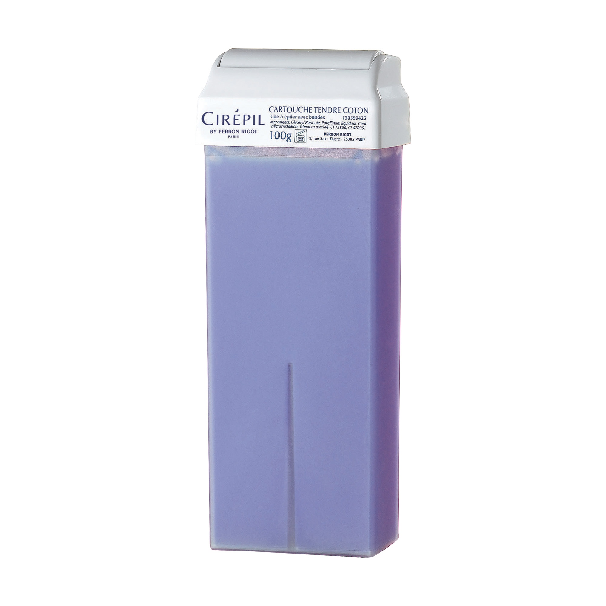 Tendre Coton hypoallergenic epilating wax in cartridges 100 g 36 pcs