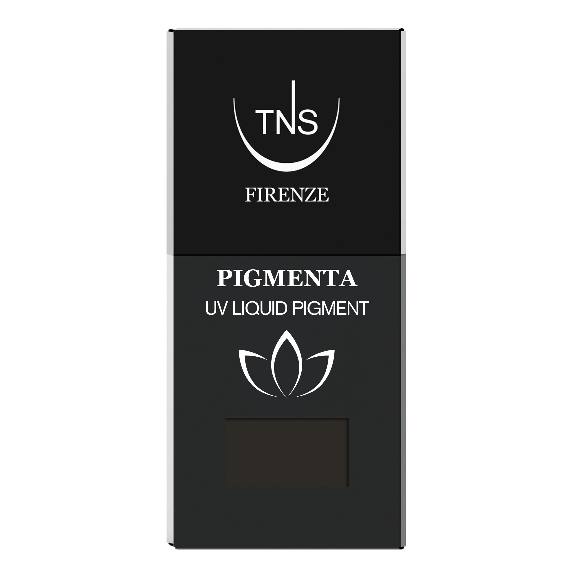 Pigmento Liquido UV Teatro Real nero 10 ml Pigmenta TNS