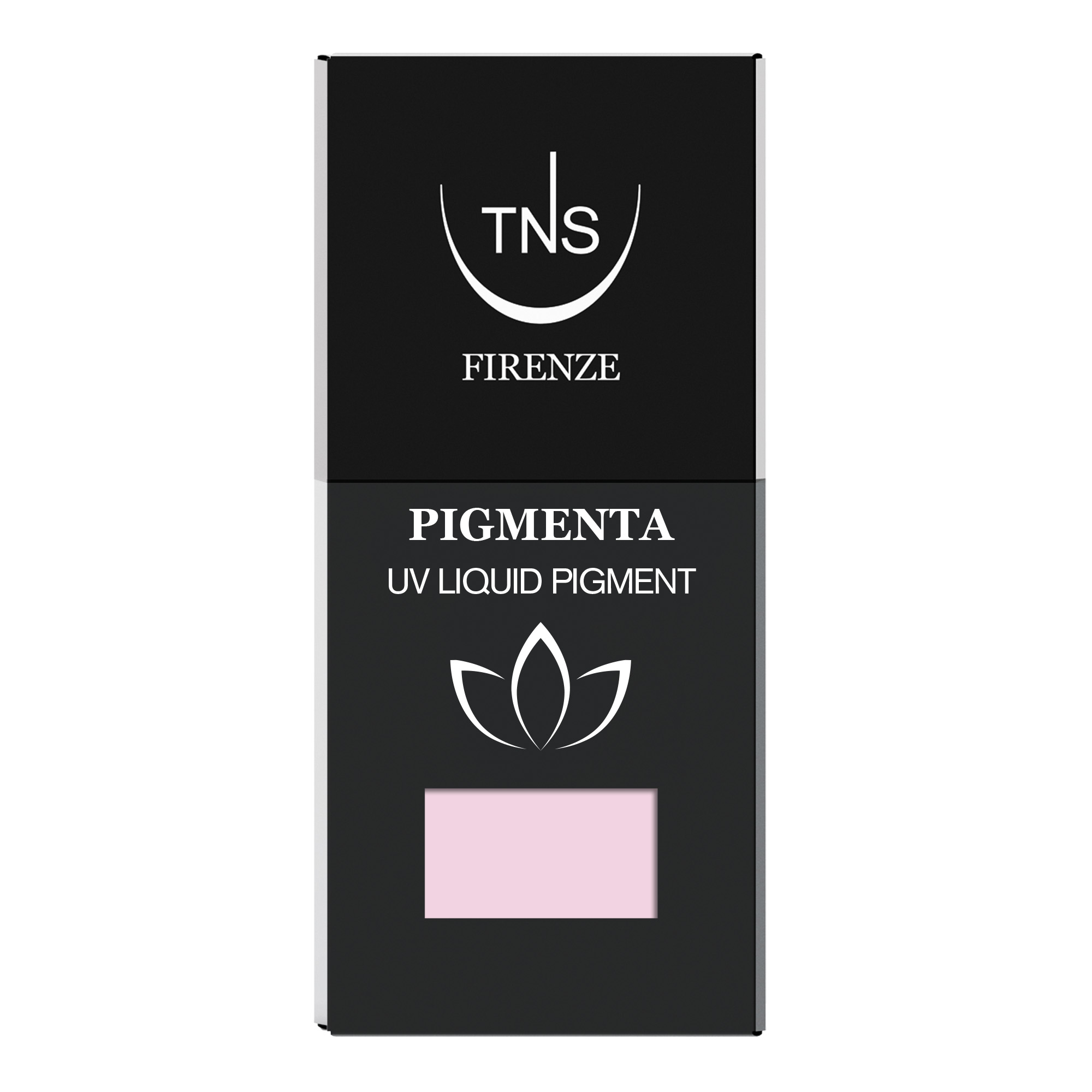 UV Liquid Pigment Milky Rose 10 ml Pigmenta TNS