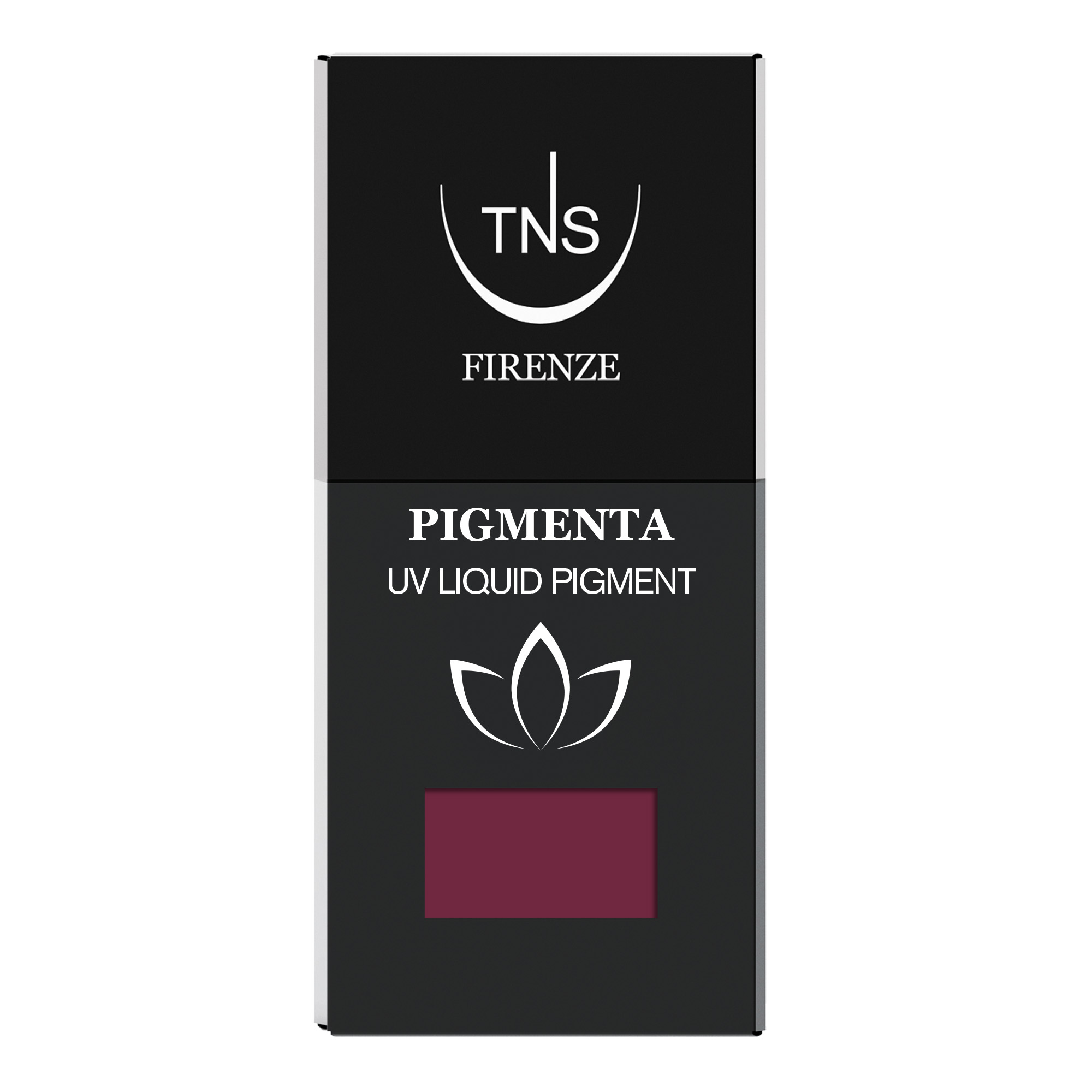 Pigmento Liquido UV Forever Soul bordeaux 10 ml Pigmenta TNS