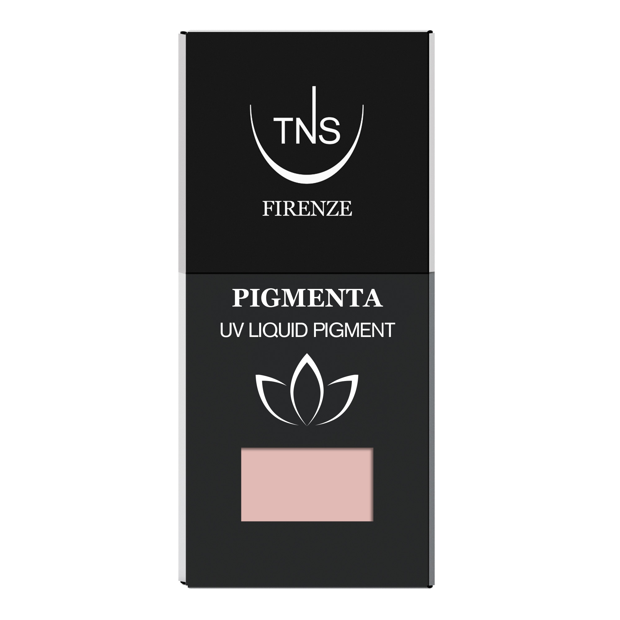 Pigmento Liquido UV Light Touch rosa chiaro 10 ml Pigmenta TNS