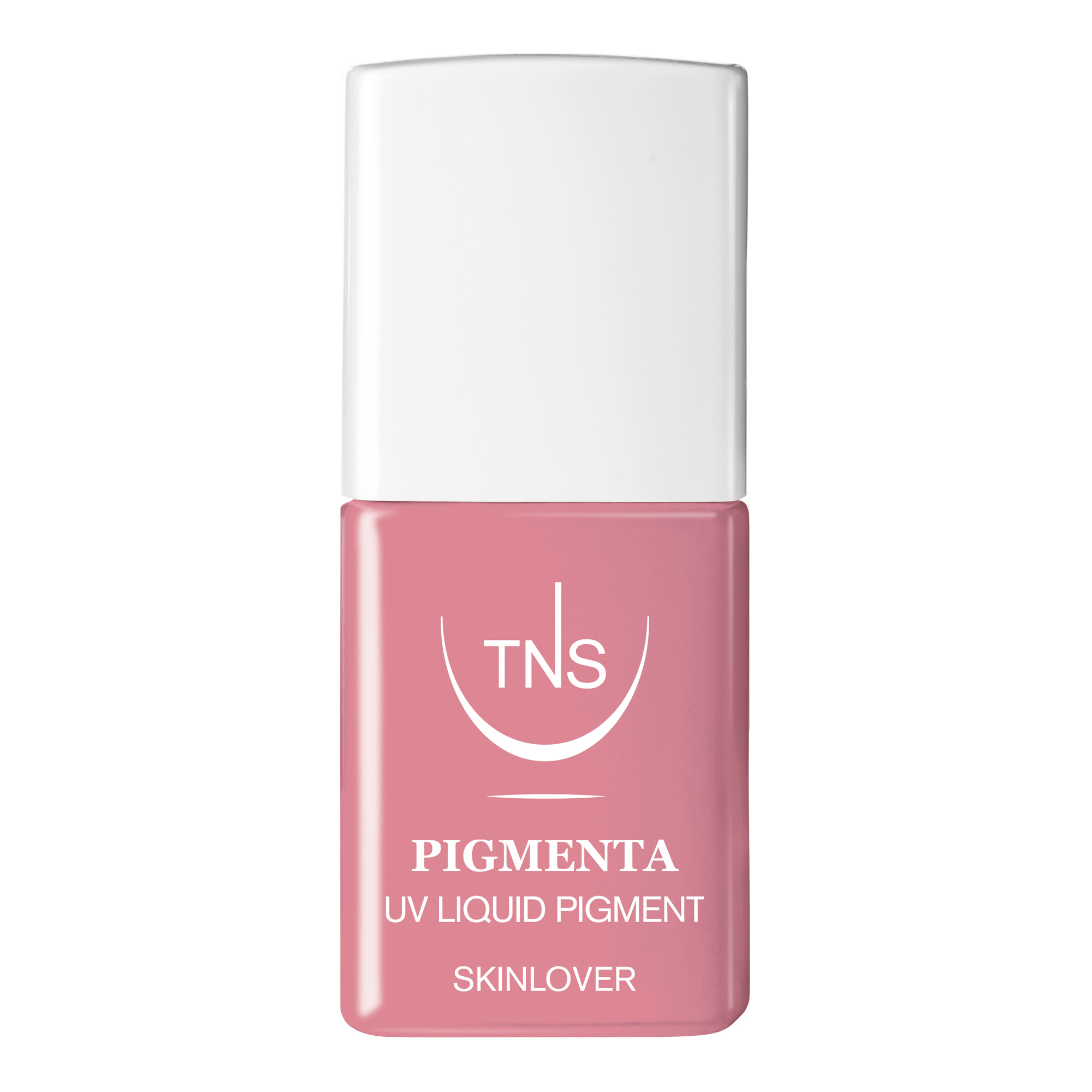 UV Flüssigpigment Skinlover nude rosa 10 ml Pigmenta TNS