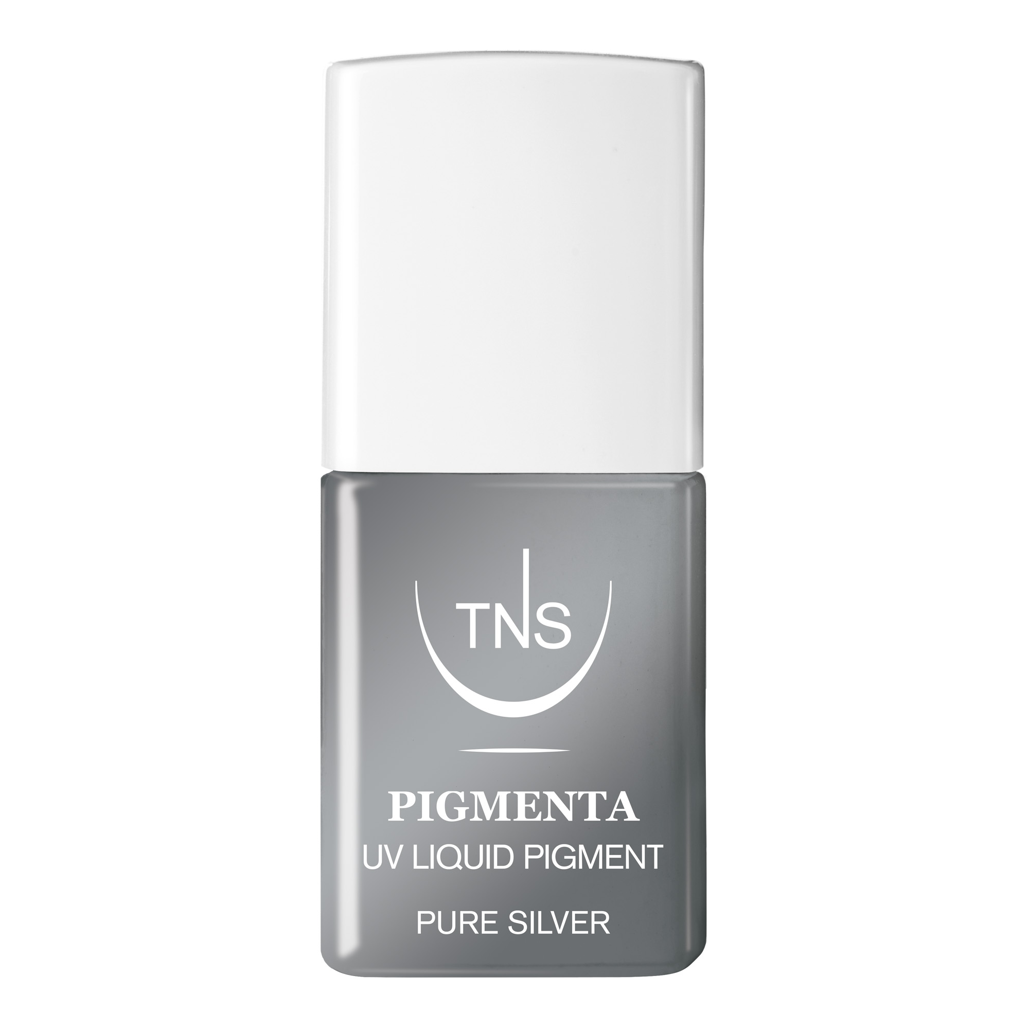 UV Flüssigpigment Pure Silver silber 10 ml Pigmenta TNS