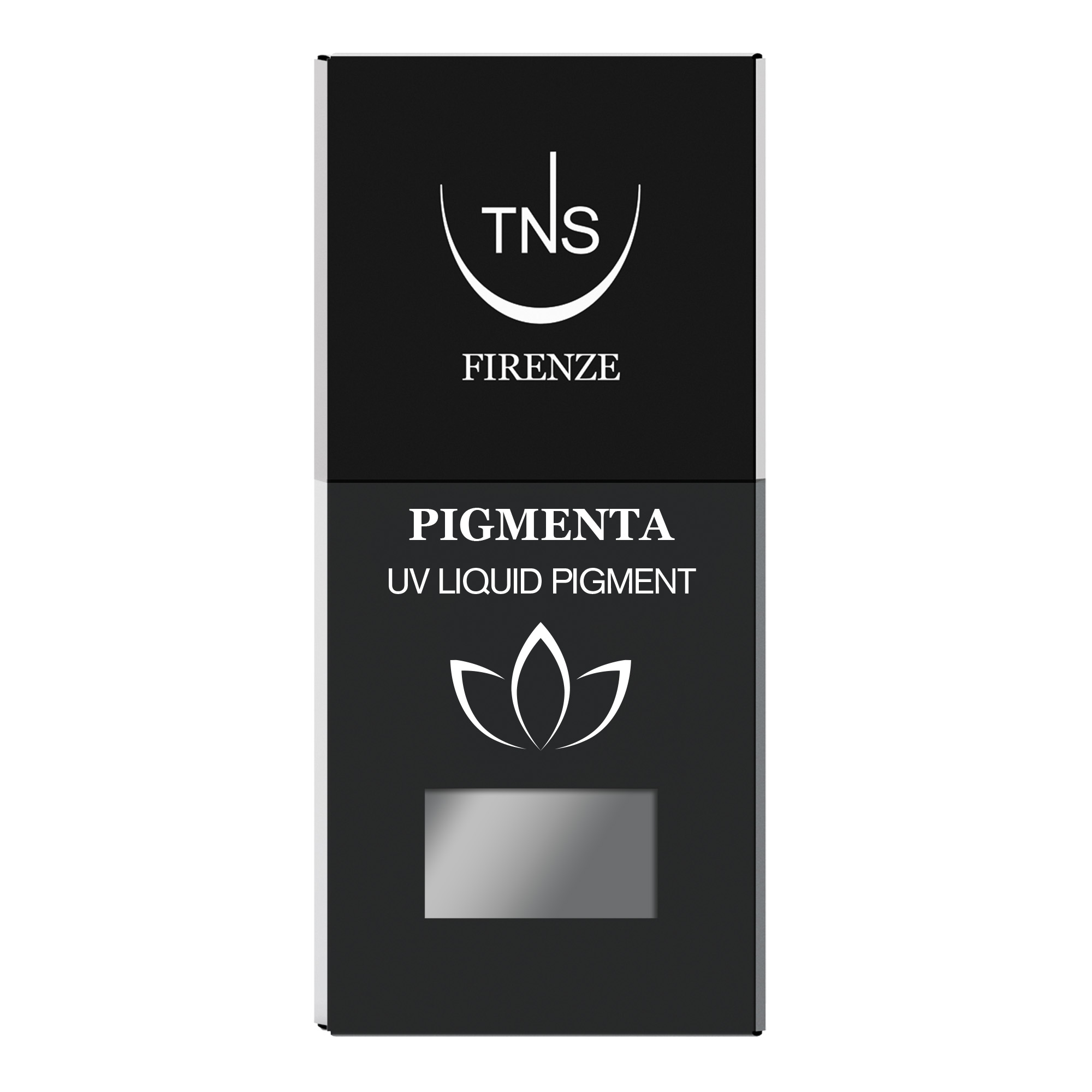 UV Flüssigpigment Pure Silver silber 10 ml Pigmenta TNS