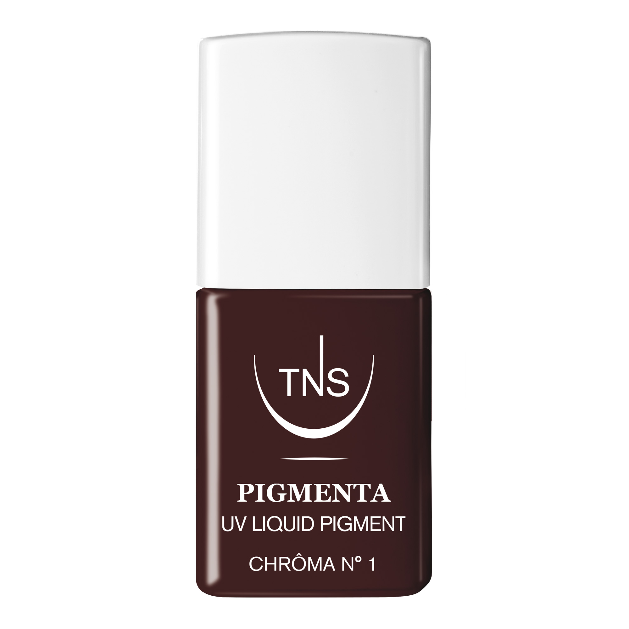 Pigmento Liquido UV  Chroma N°1 marrone 10 ml Pigmenta TNS