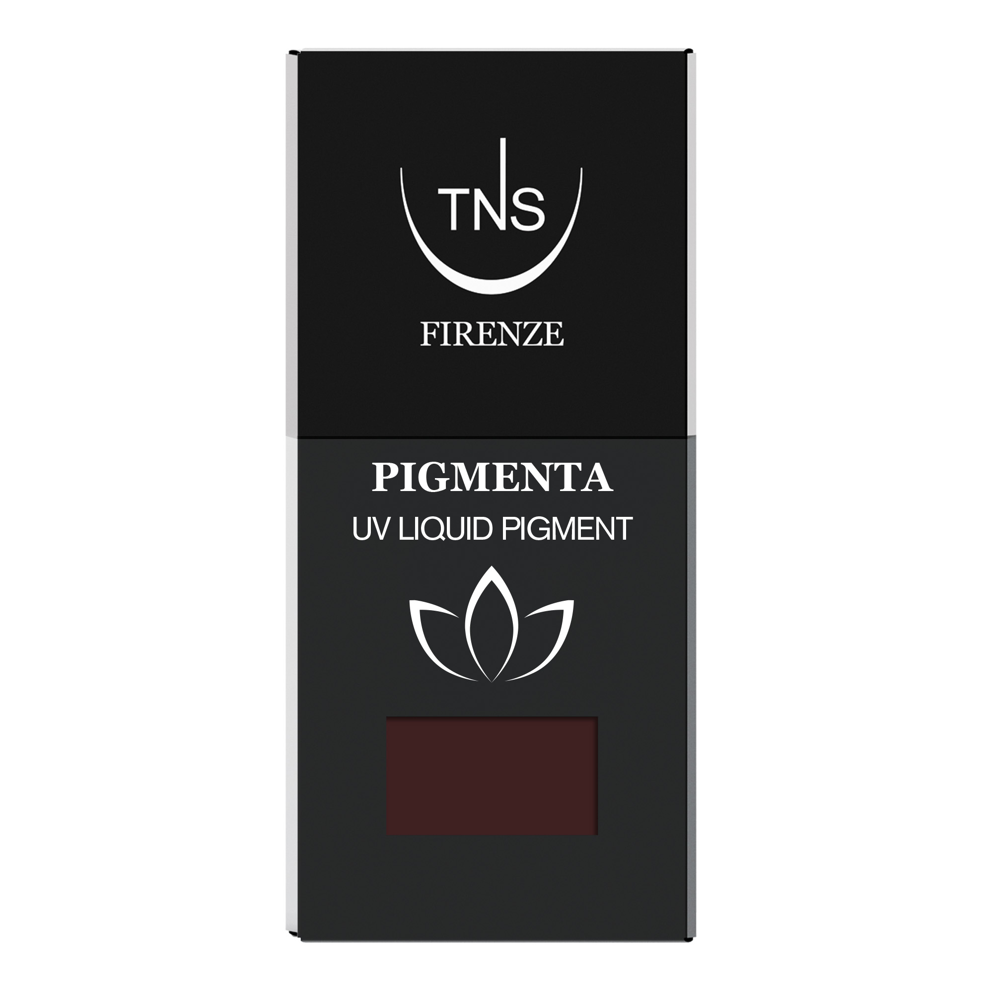 UV Flüssigpigment Chroma N°1 braun 10 ml Pigmenta TNS