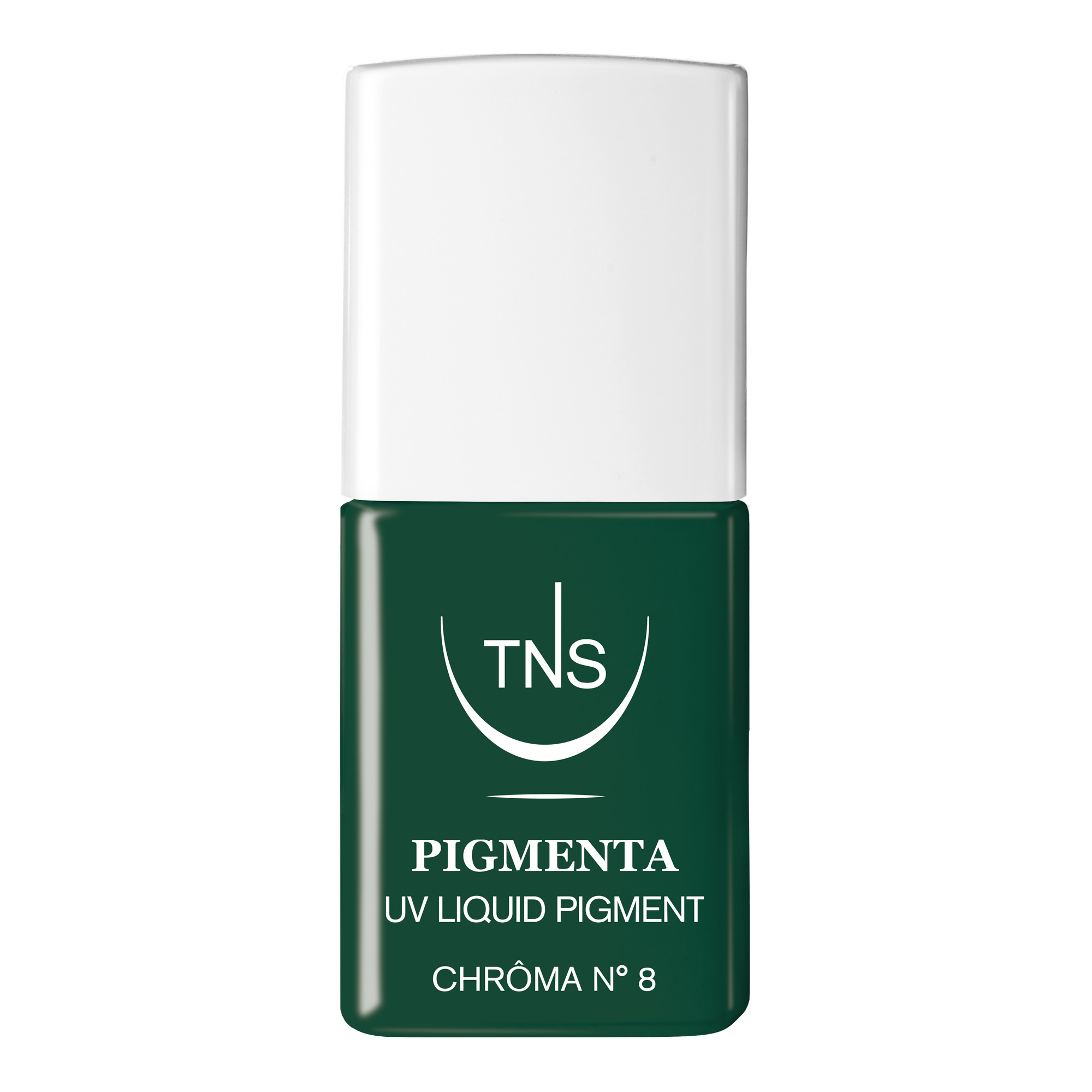 UV Flüssigpigment Chroma N.8 grün 10 ml Pigmenta TNS