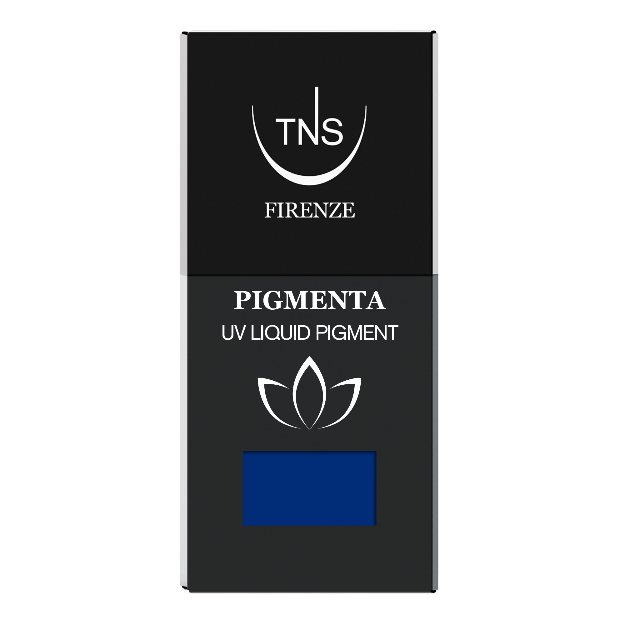 Pigment liquide UV Panorama bleu denim 10 ml Pigmenta TNS