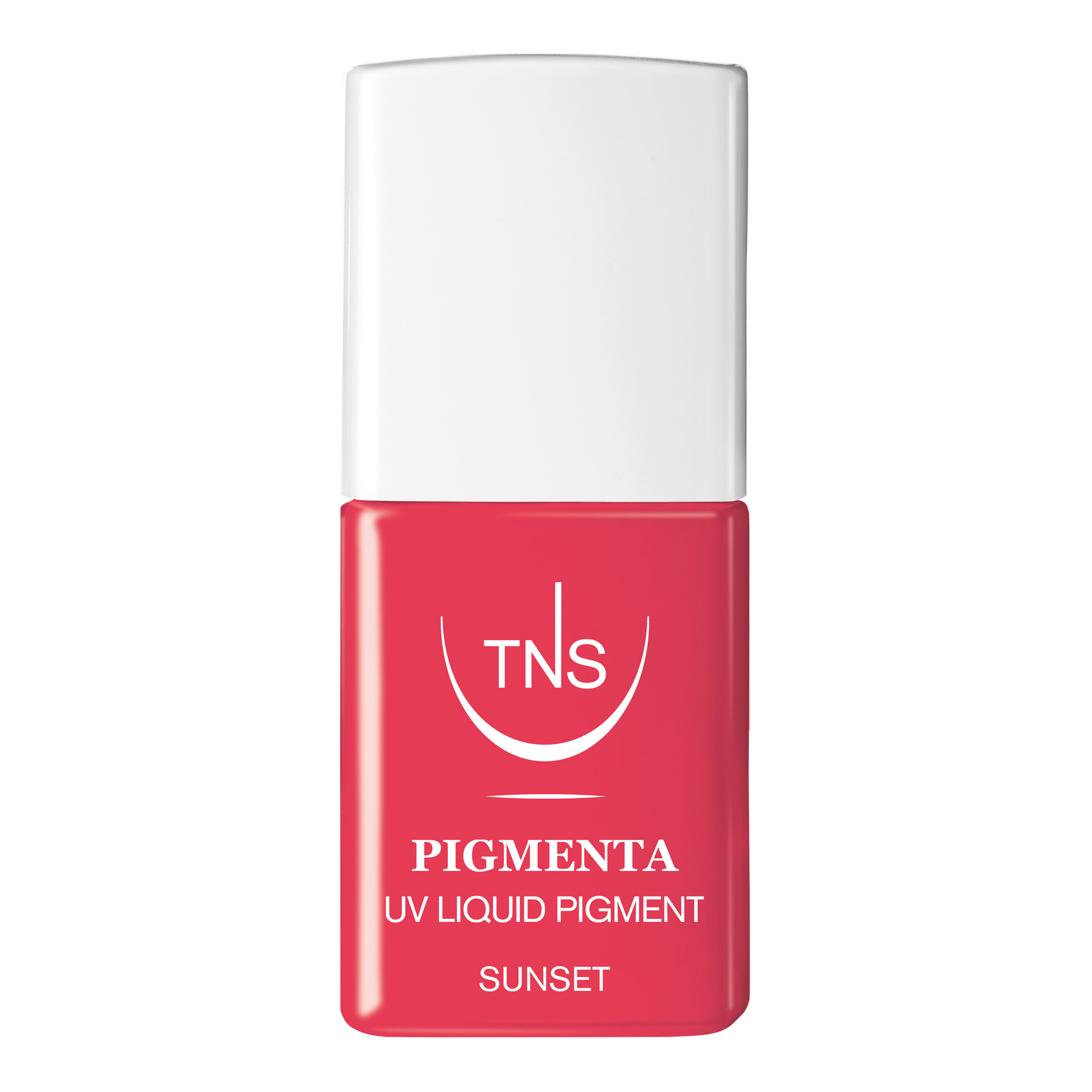 Pigmento Liquido UV Sunset arancio rosato 10 ml Pigmenta TNS