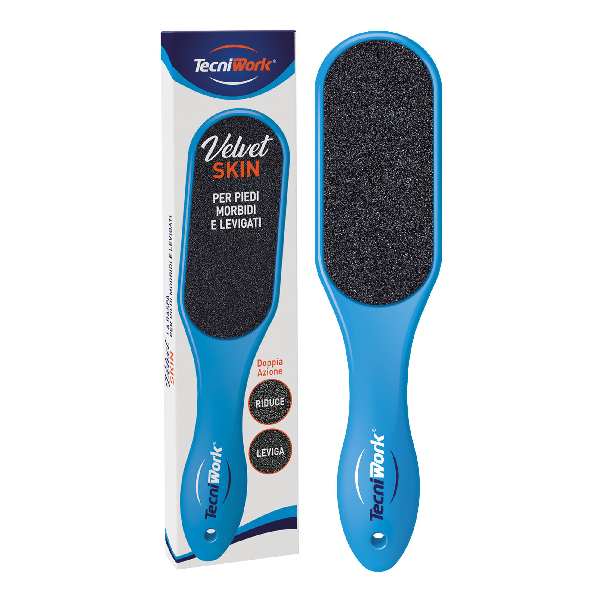 Cofanetto Christmas Beauty Gift con Crema e Maschera piedi e Raspa Tecniwork
