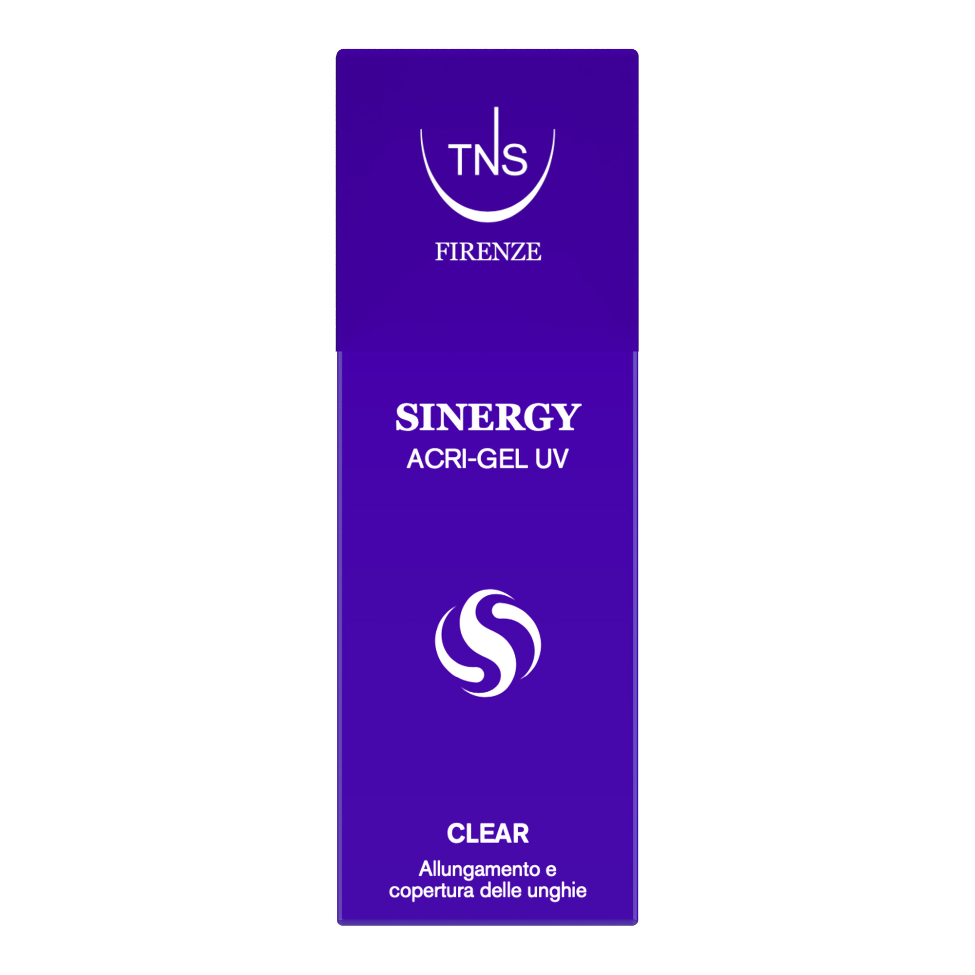 Acrigel for nail design Sinergy Natural Gel TNS 30 ml