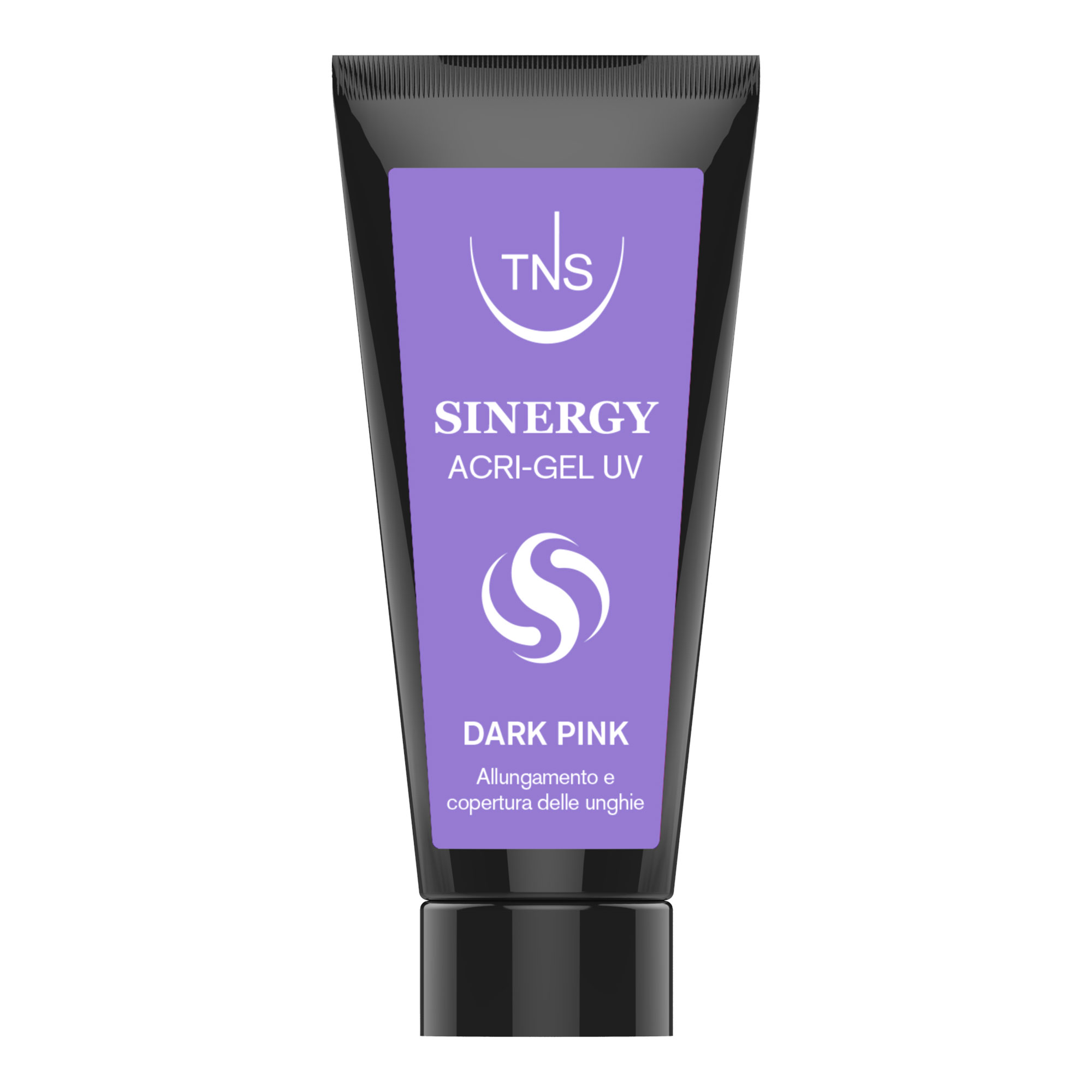 Acrigel per ricostruzione unghie Sinergy Dark Pink TNS 30 ml