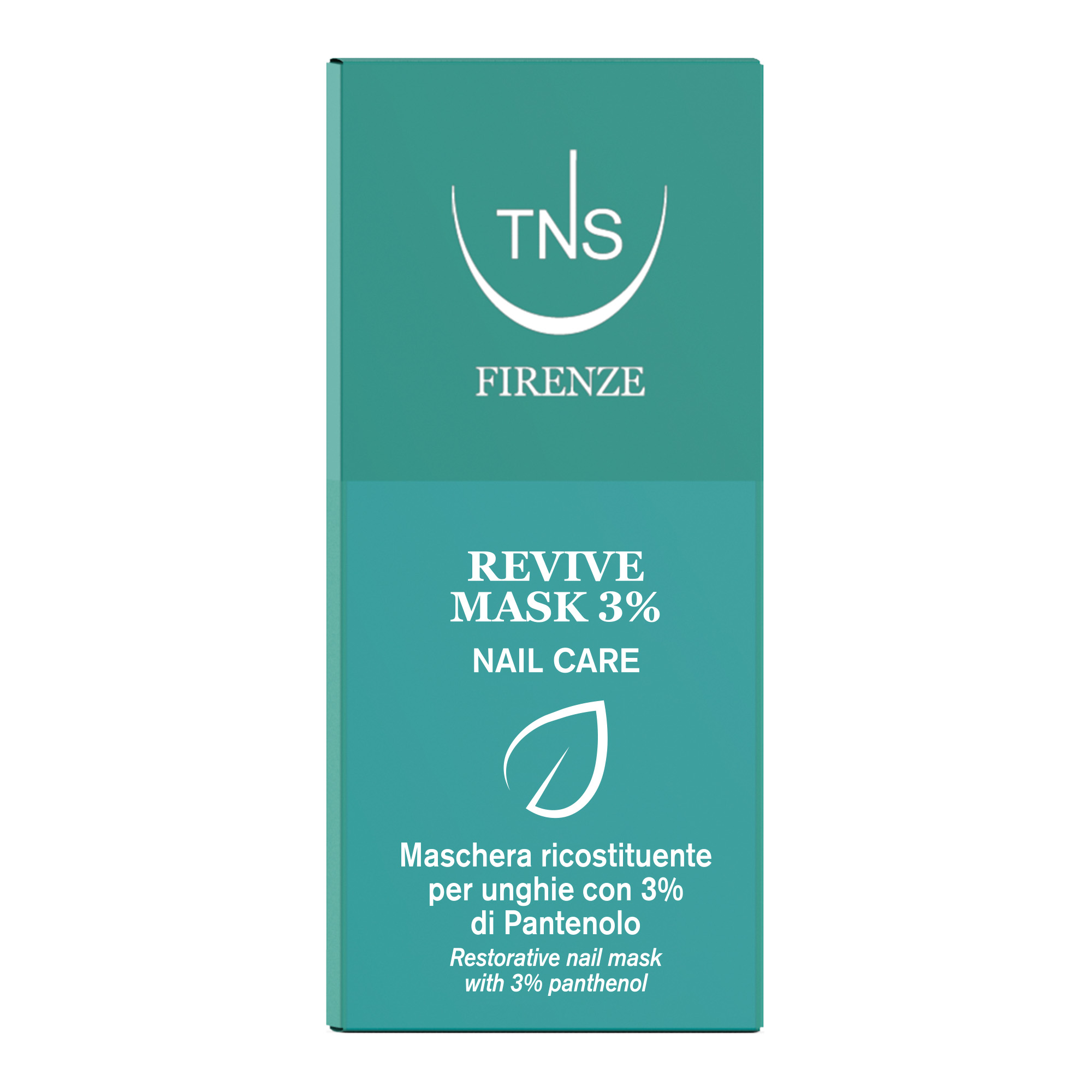 Intensive mask for dry, brittle and damaged nails Revive Mask  3% TNS 10 ml