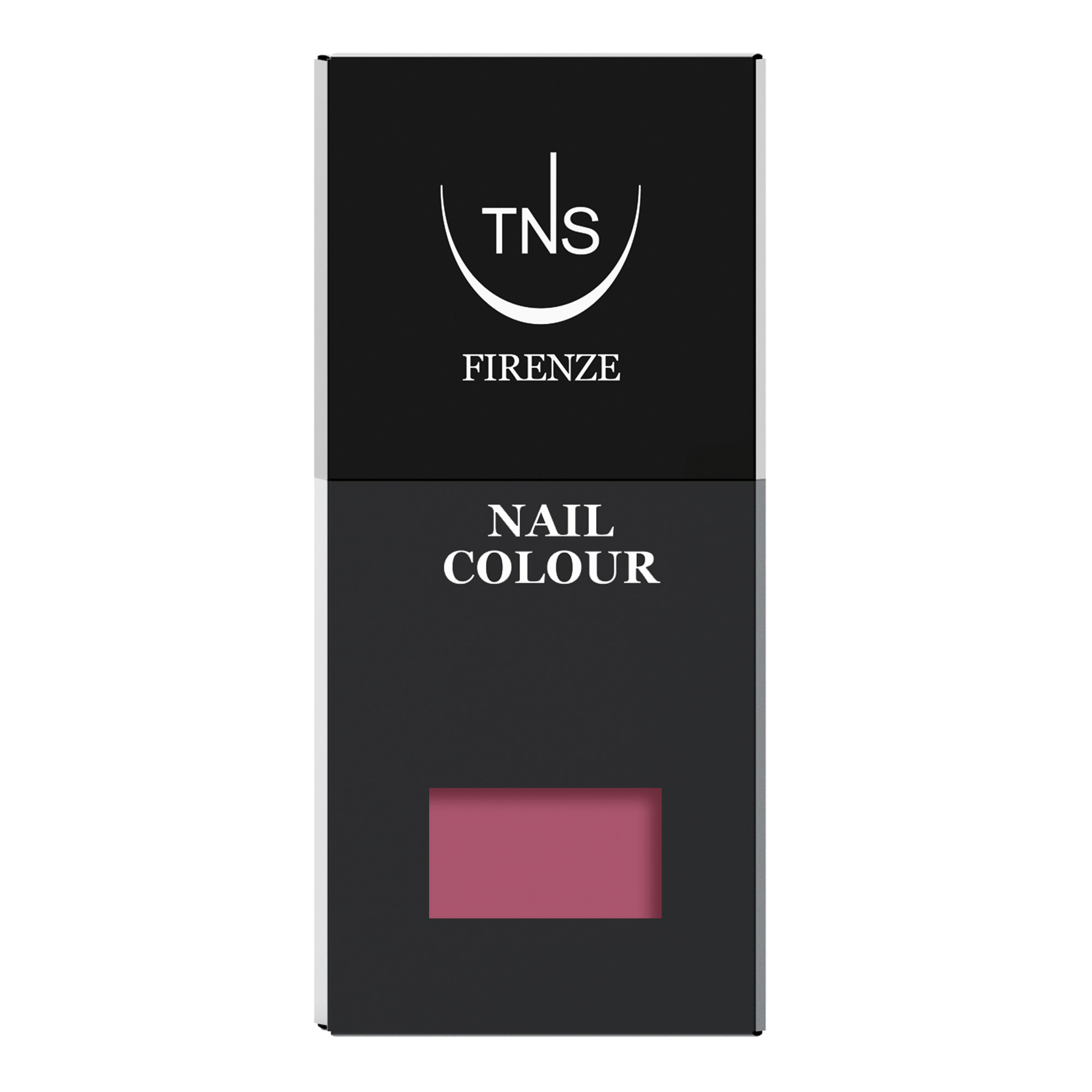 Nagellack Power Pink alt rosa 10 ml TNS