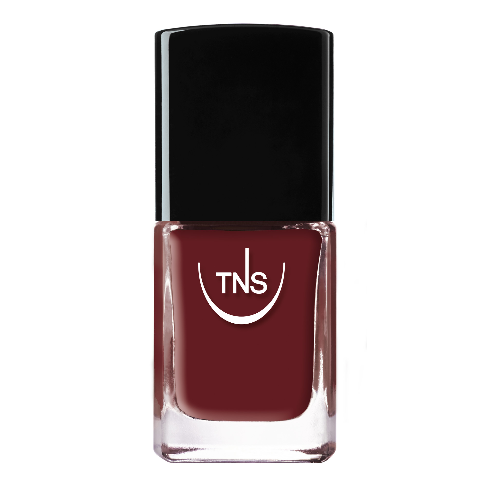 Nail polish Smart cinnamon brown 10 ml TNS