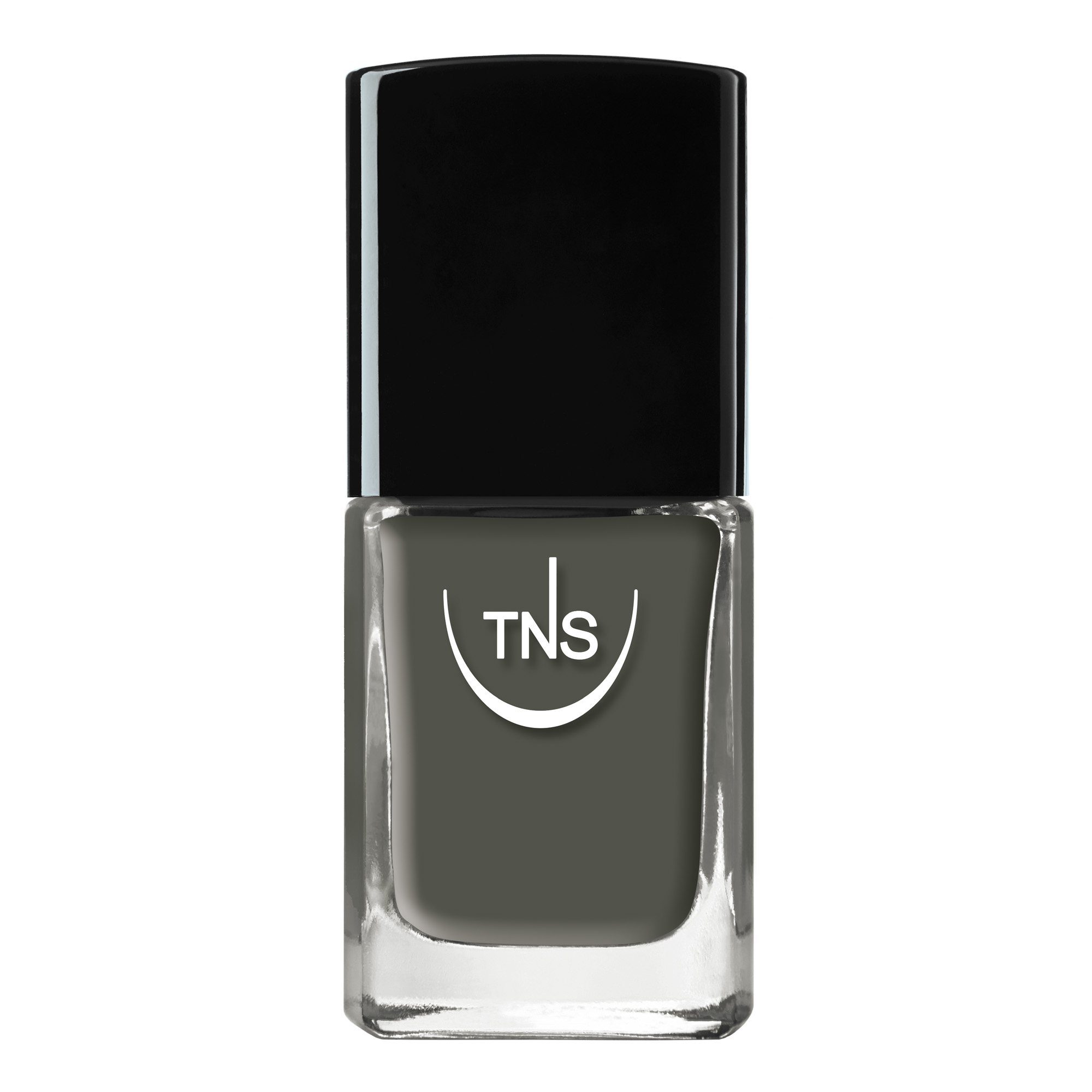 Nail polish Wild dark green 10 ml TNS